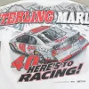 F- Vintage 2004 Nascar Sterling Marlin The Rocky Mountain Rush Jumbo Print Tee sold by HG Vintage