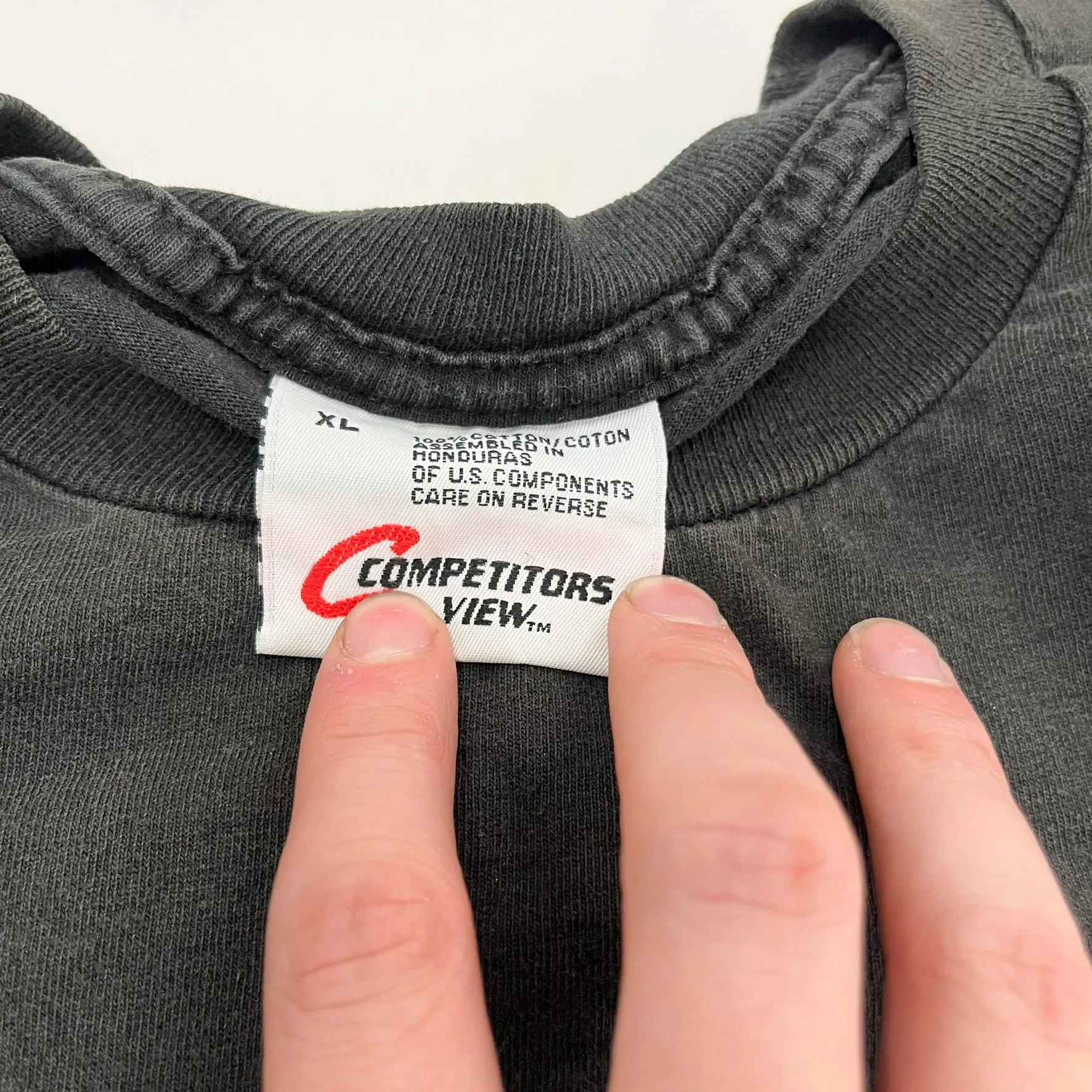 F- Vintage 1998 Nascar Chase Authentic 50th Anniversary Tee sold by HG Vintage product image thumbnail 5