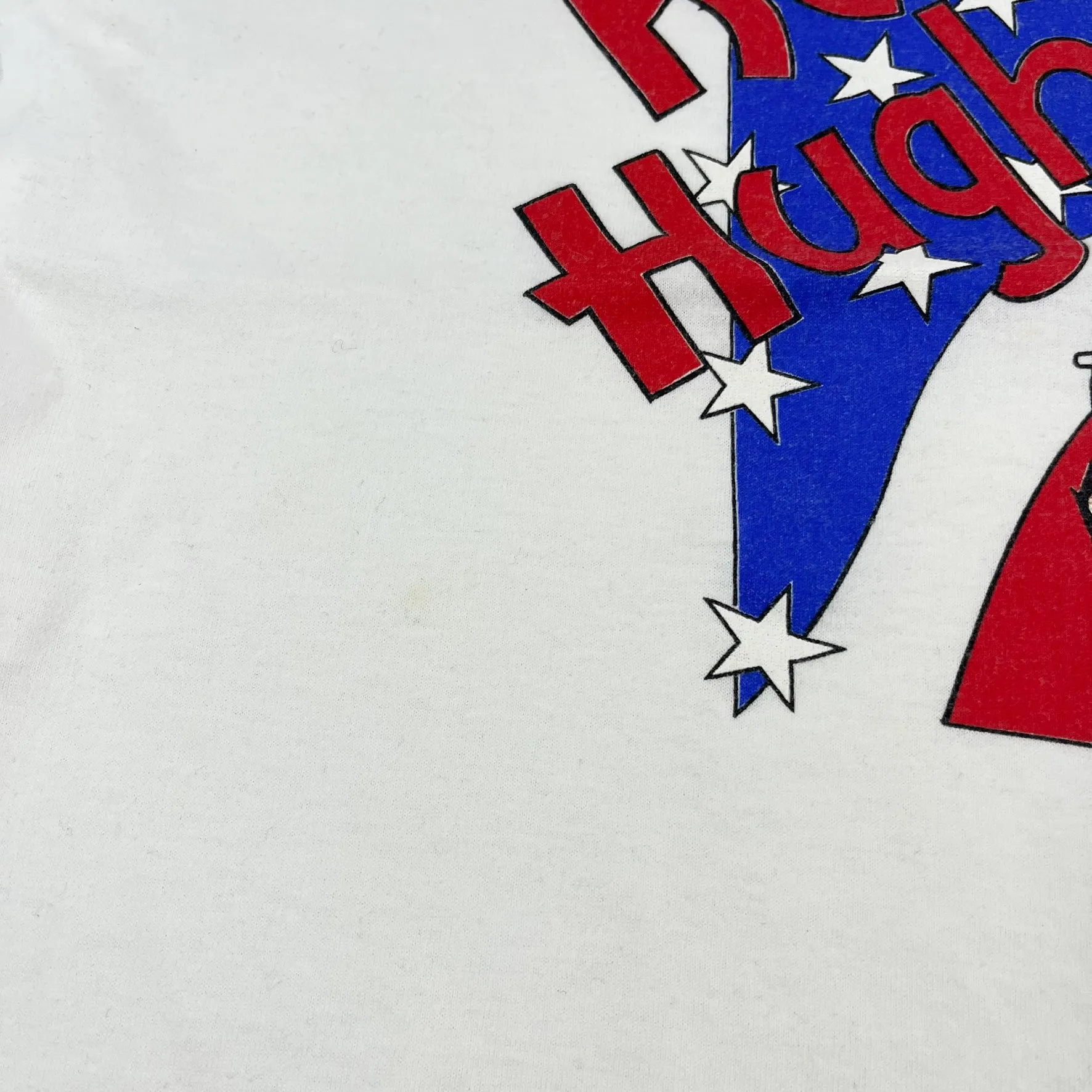 F- Vintage 93' Kelly Hughes Country Music Single Stitch Tee sold by HG Vintage product image thumbnail 5