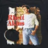 F- Vintage 96' Rhett Atkins On The Road Tour Signed Single Stitch Tee sold by HG Vintage