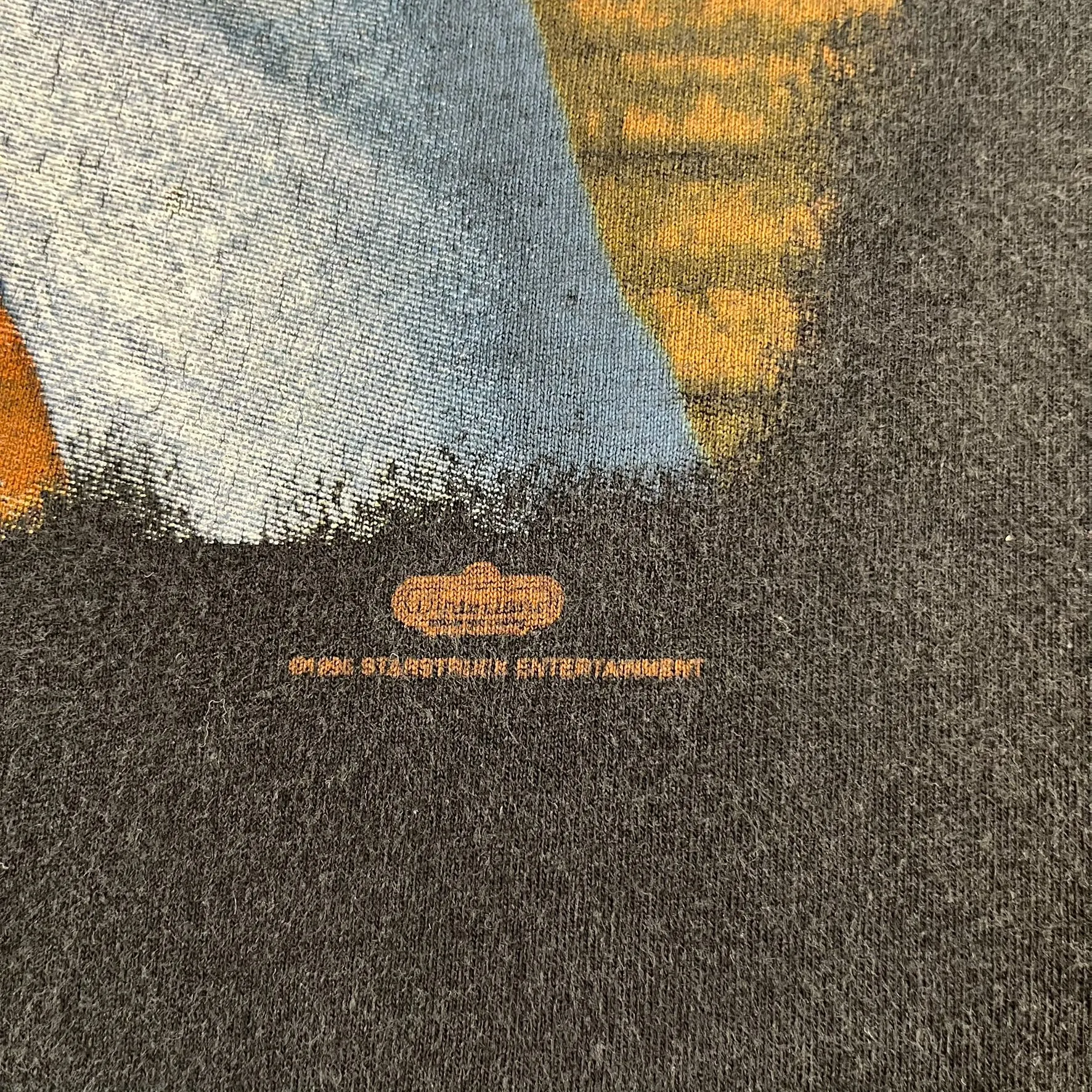 F- Vintage 96' Rhett Atkins On The Road Tour Signed Single Stitch Tee sold by HG Vintage product image thumbnail 5