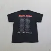 F- Vintage 96' Rhett Atkins On The Road Tour Signed Single Stitch Tee sold by HG Vintage