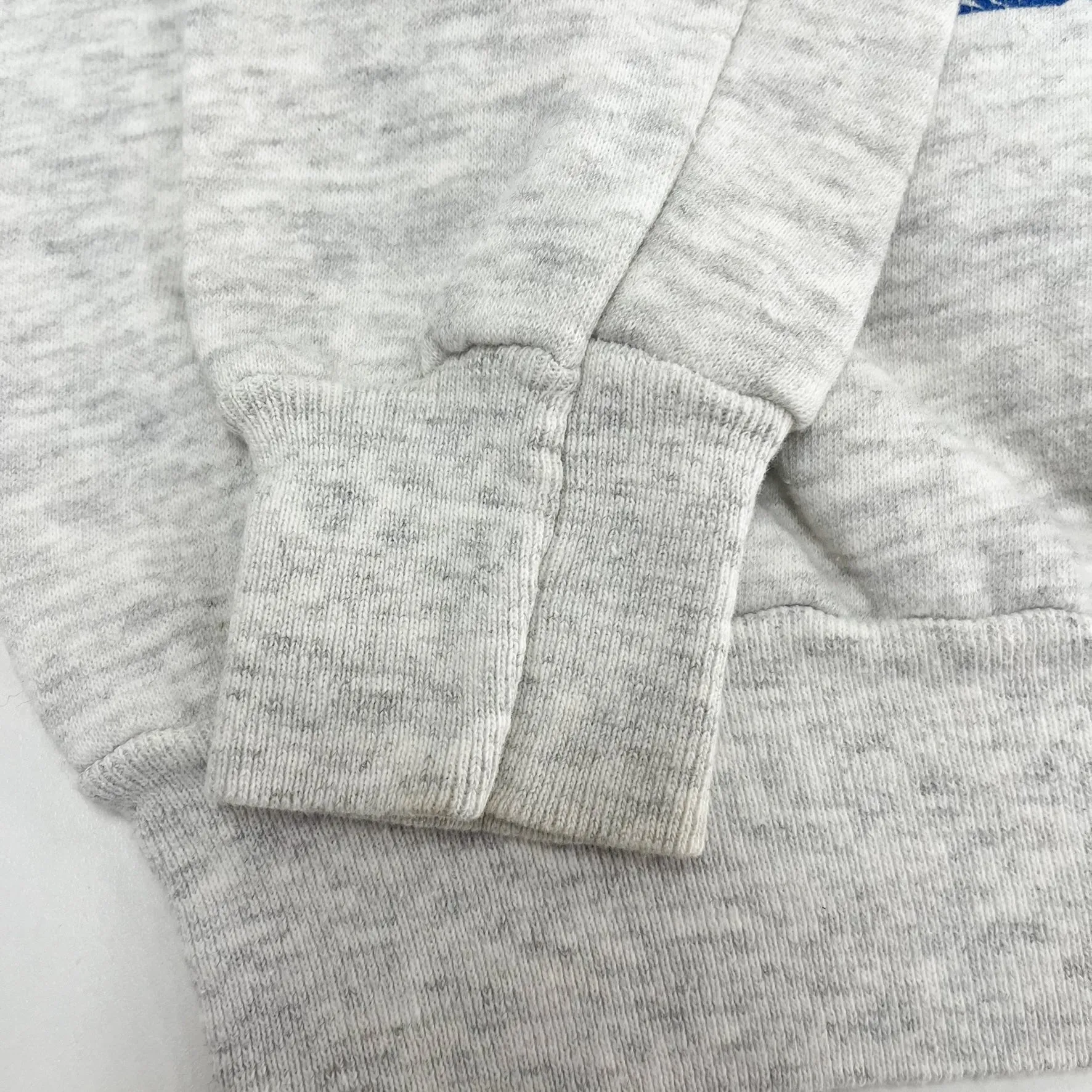 F- Vintage 89' UCLA Bruins Mascot Seal & Text Crewneck sold by HG Vintage product image thumbnail 3