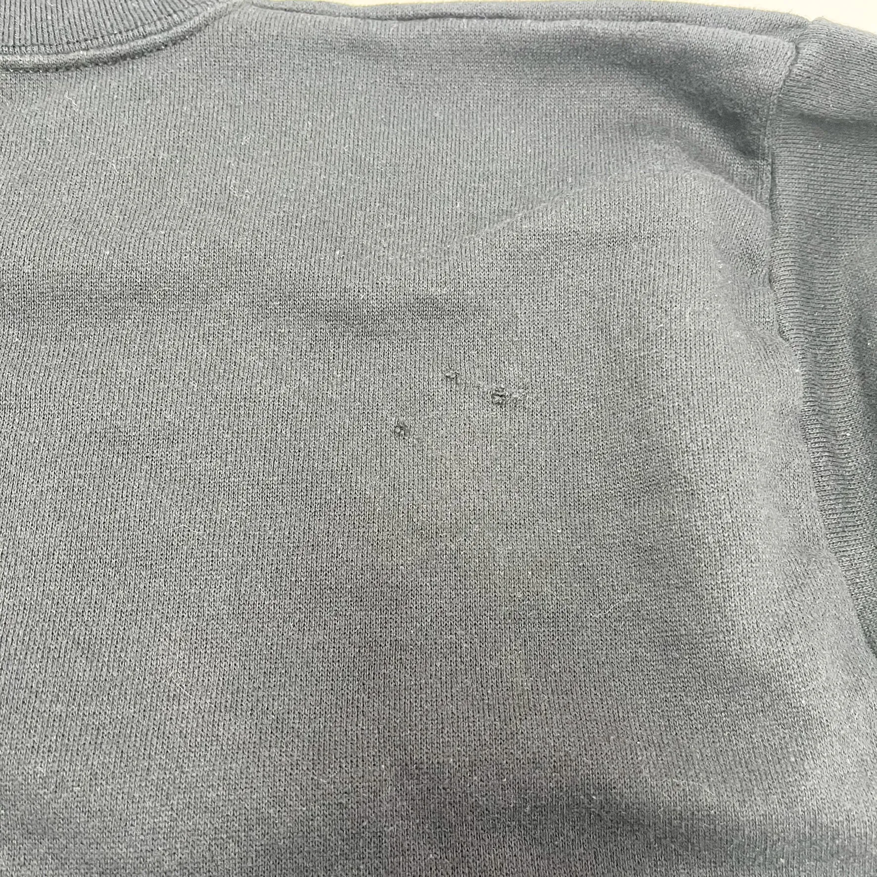 F- Vintage 1991 World Series Minnesota Twins Champs MLB Crewneck sold by HG Vintage product image thumbnail 5