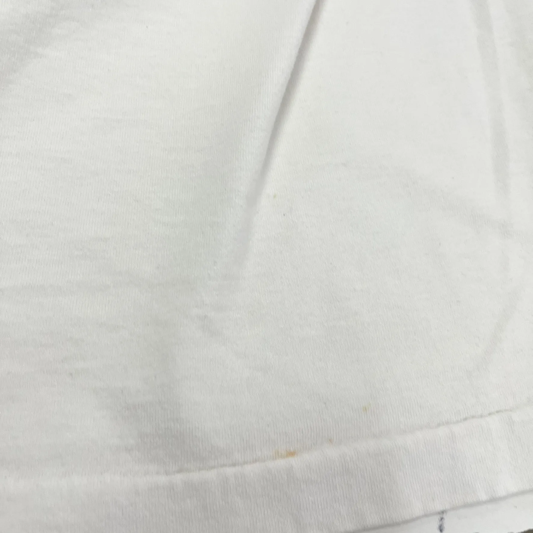 F- Vintage 1989 Detroit Pistons NBA First Championship Journal Article Picture Single Stitch Tee sold by HG Vintage product image thumbnail 5