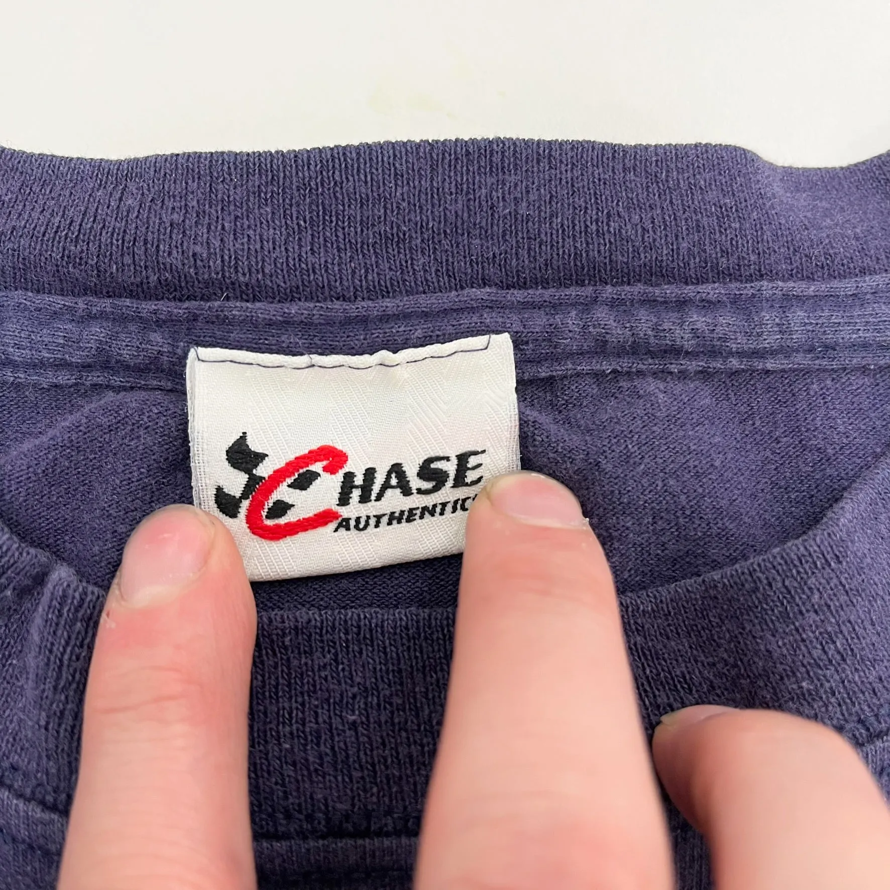 F- Vintage Nascar Jeff Gordon Car & Picture Graphic Tee sold by HG Vintage product image thumbnail 5