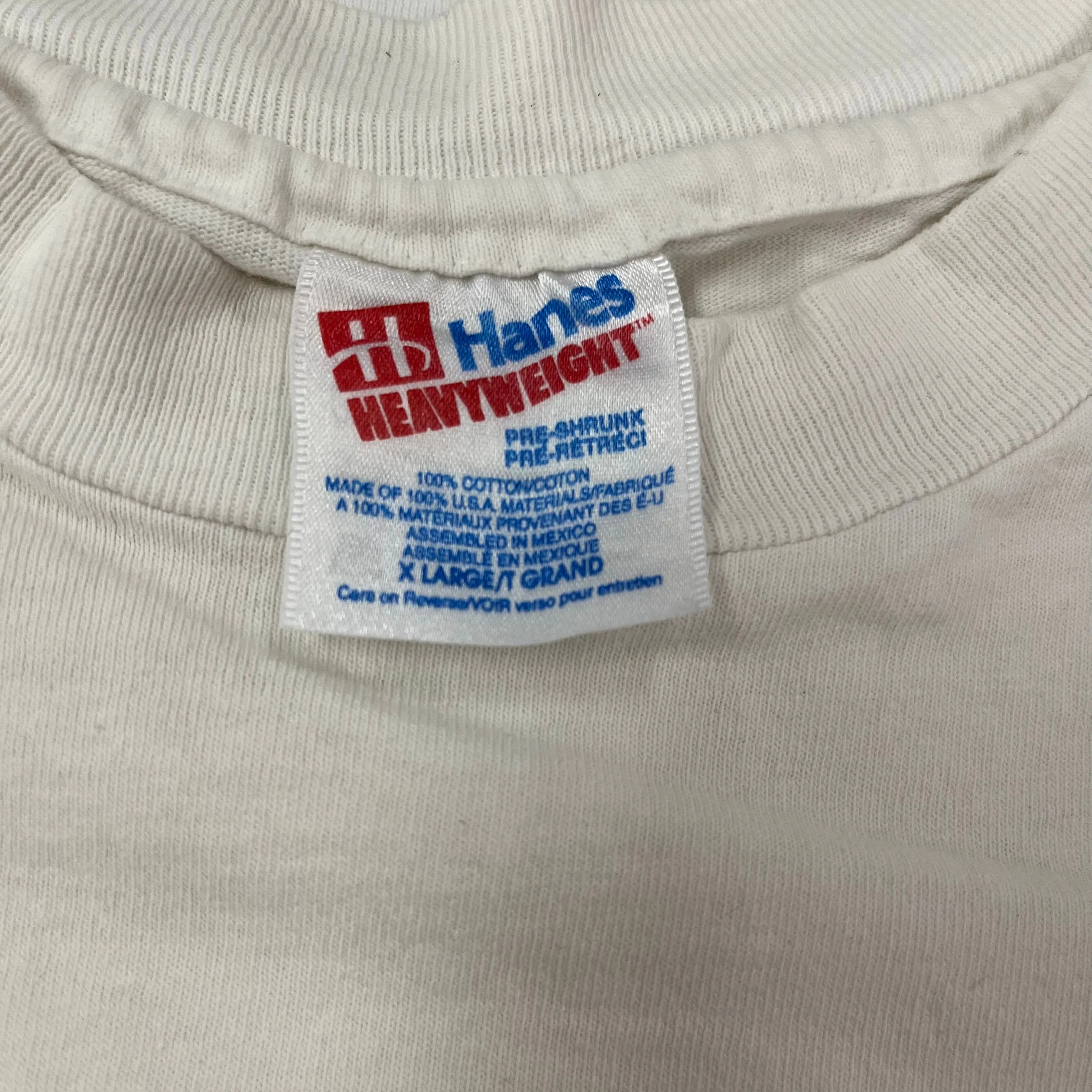 F- Vintage The Phantom Of The Opera Graphic Single Stitch Tee sold by HG Vintage product image thumbnail 3