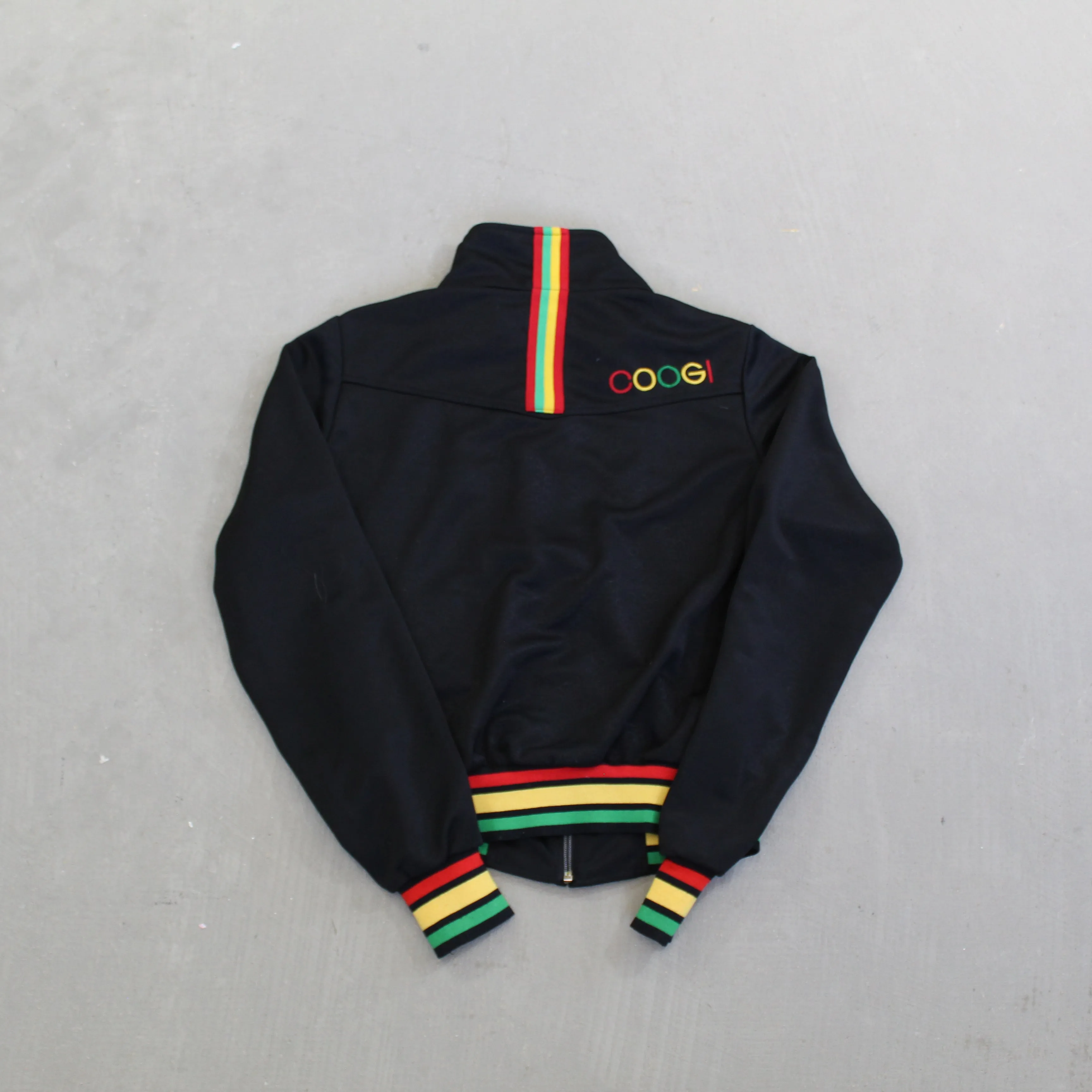 F- Vintage Coogi Womens Zip Up Track Jacket sold by HG Vintage product image thumbnail 2