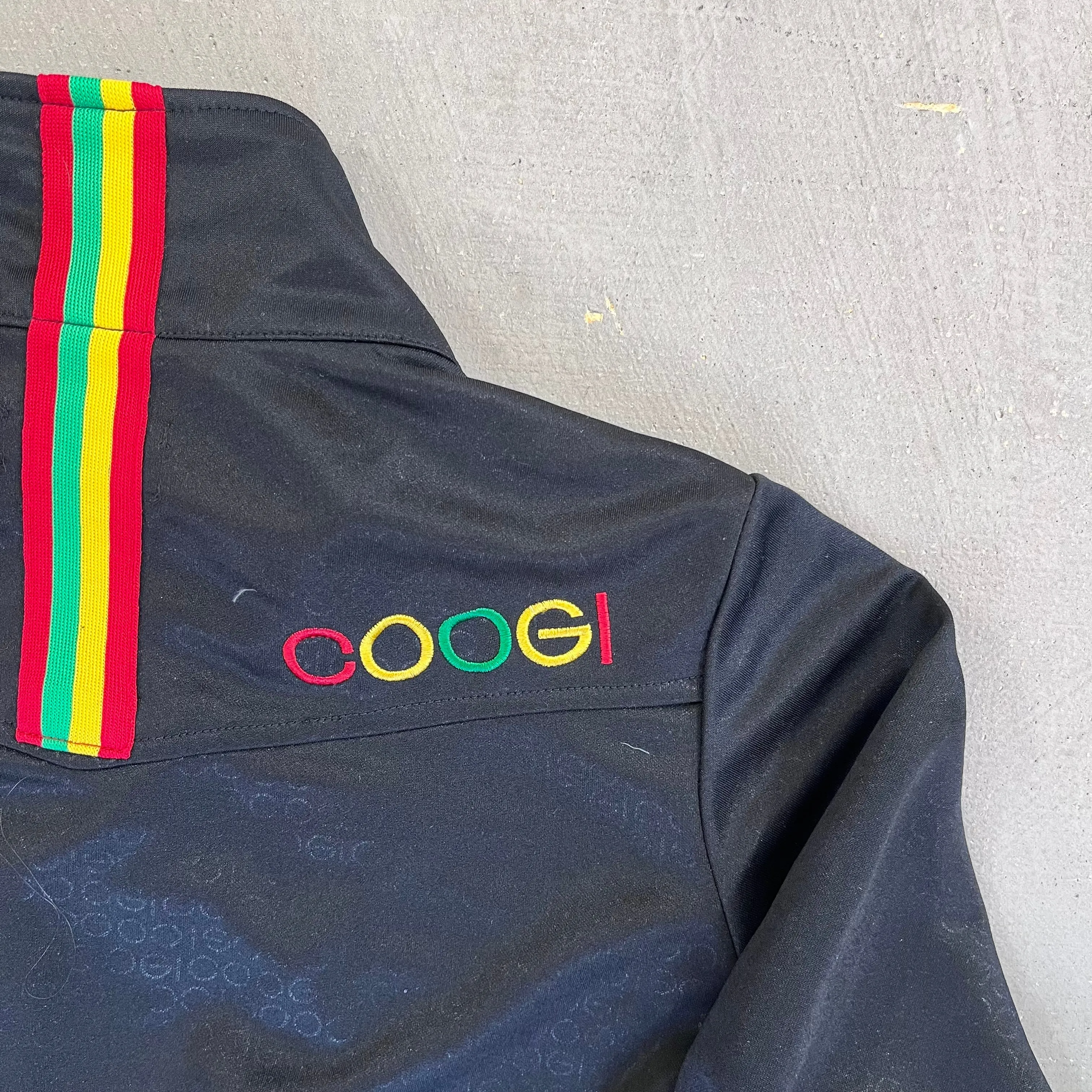 F- Vintage Coogi Womens Zip Up Track Jacket sold by HG Vintage product image thumbnail 4