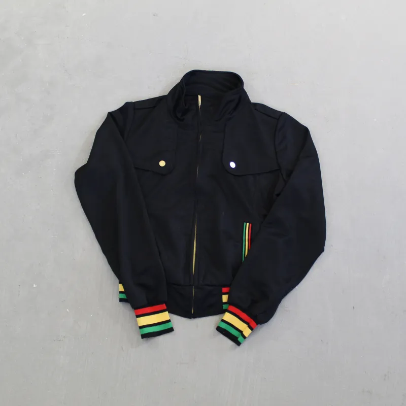 F- Vintage Coogi Womens Zip Up Track Jacket sold by HG Vintage