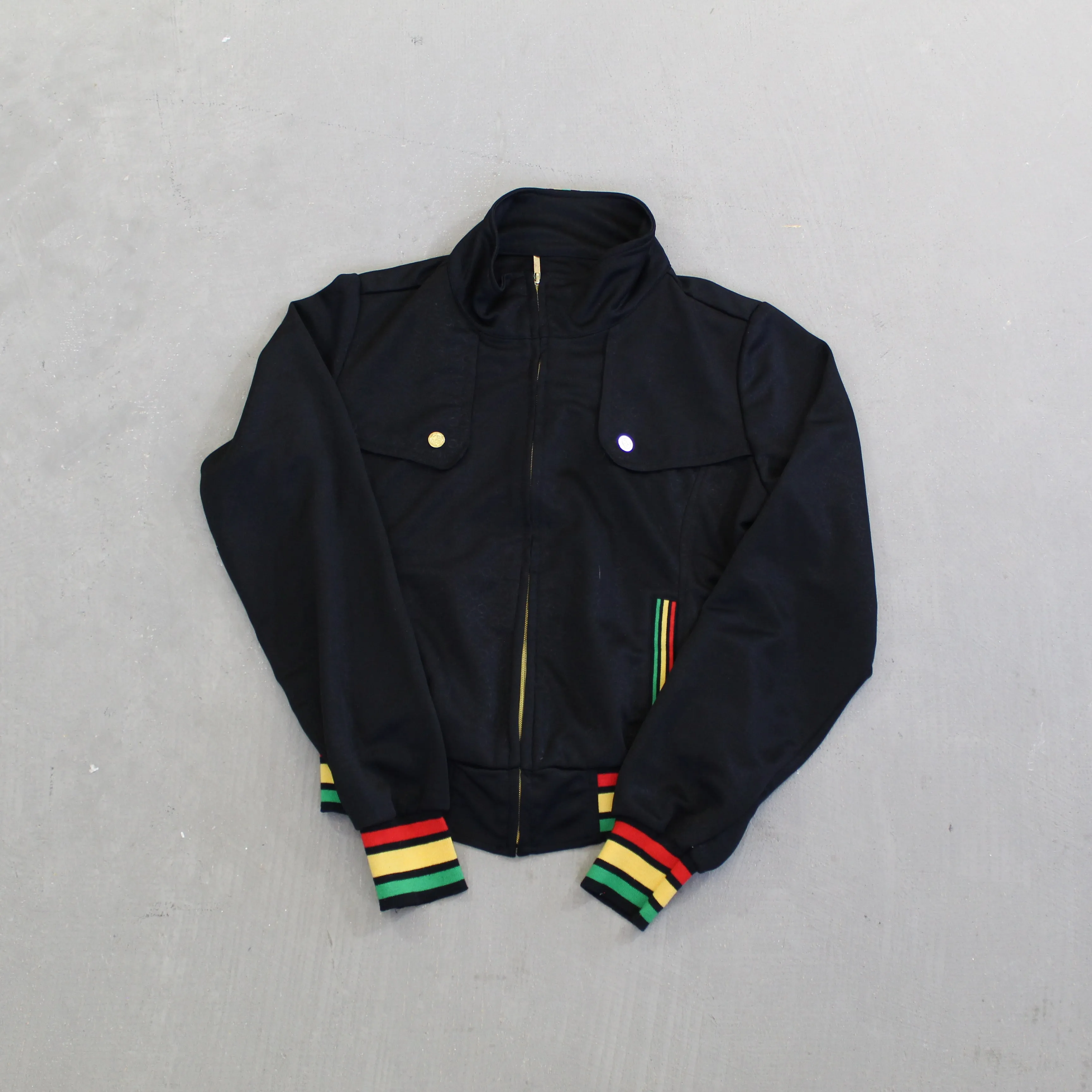 F- Vintage Coogi Womens Zip Up Track Jacket sold by HG Vintage