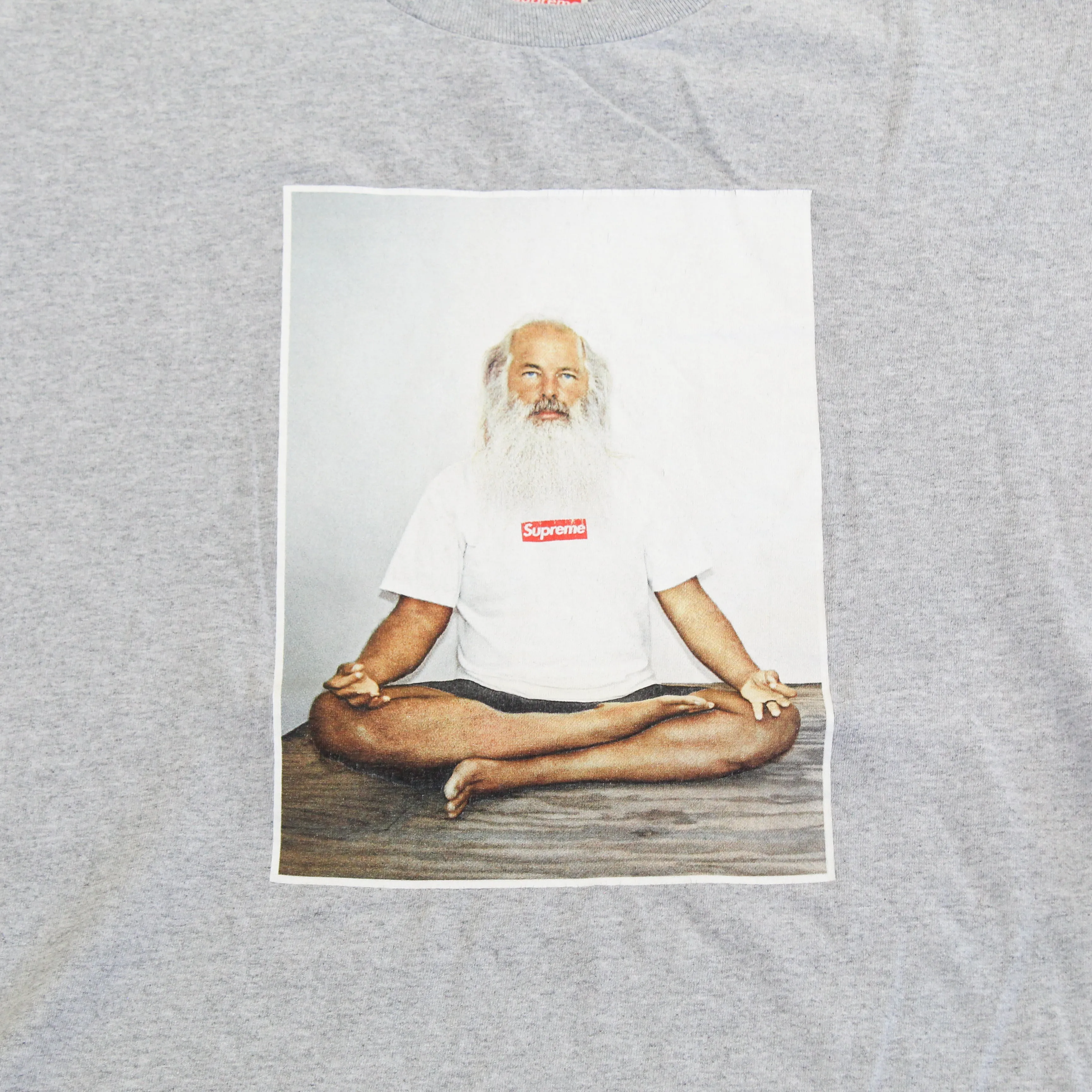 F- Supreme Rick Rubin Picture FW21 Tee sold by HG Vintage product image thumbnail 2