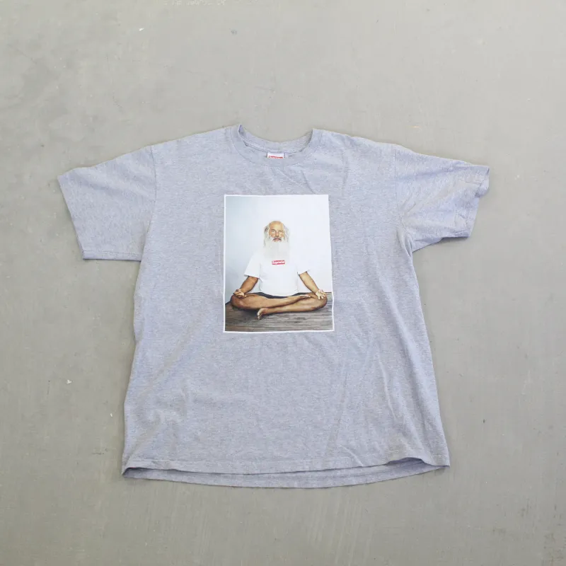 F- Supreme Rick Rubin Picture FW21 Tee sold by HG Vintage