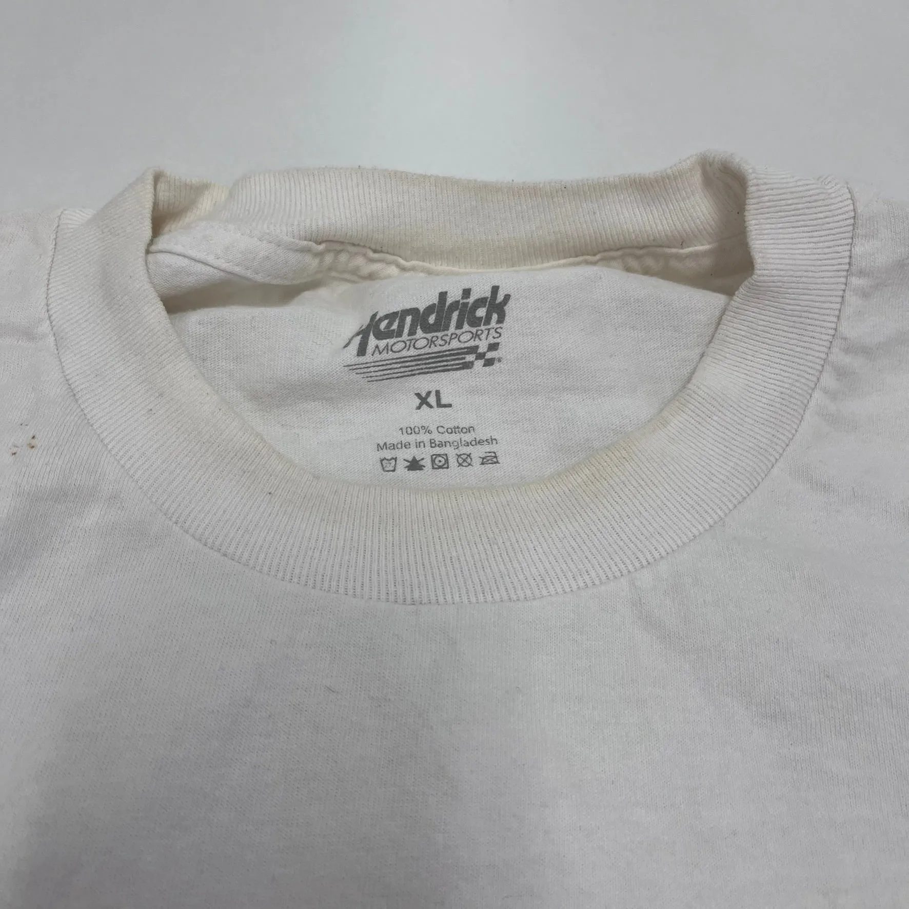 F- Nascar Dale Earnhardt Jr Camo Car & Ducks Tee sold by HG Vintage product image thumbnail 5