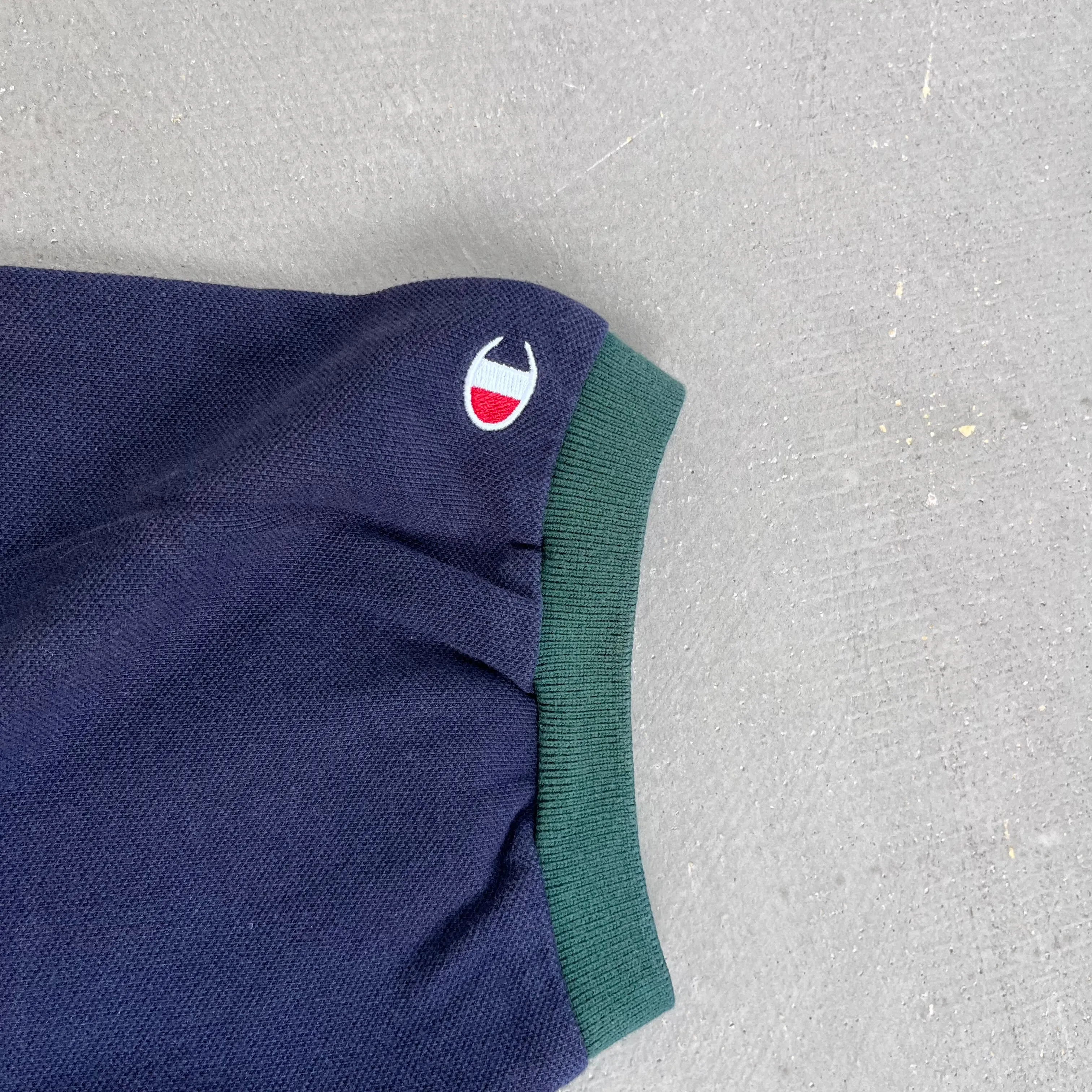 F- Vintage 1996 Atlanta Olympic Games Champion Short Sleeve Polo sold by HG Vintage product image thumbnail 3