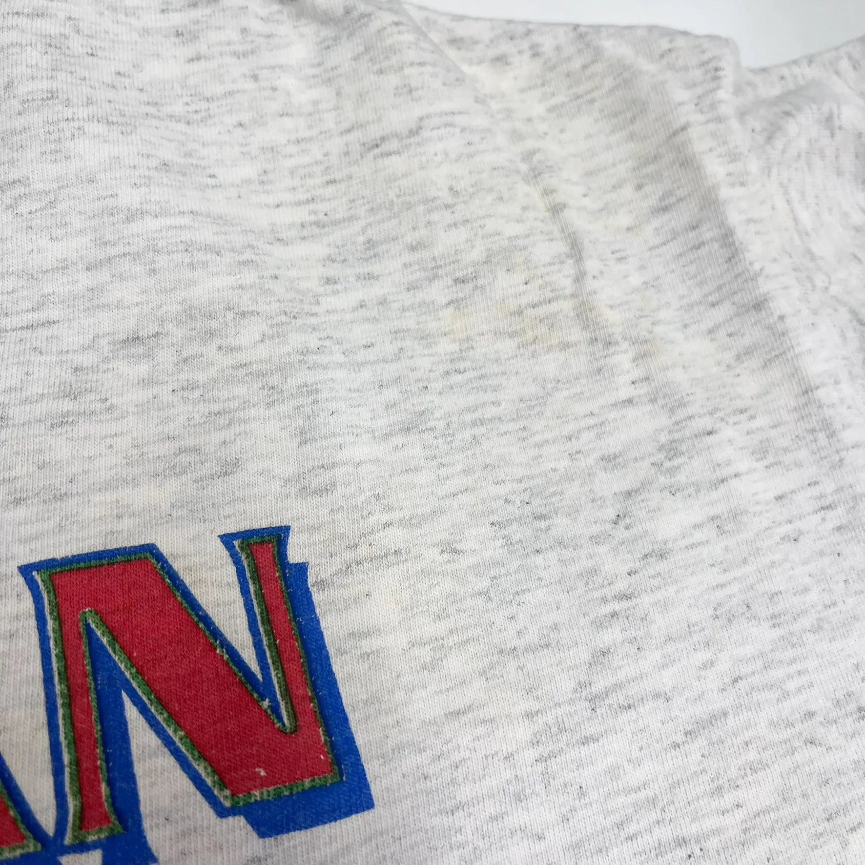 F- Vintage 1992 Toronto Blue Jays MLB American League Champs Single Stitch Tee sold by HG Vintage product image thumbnail 5