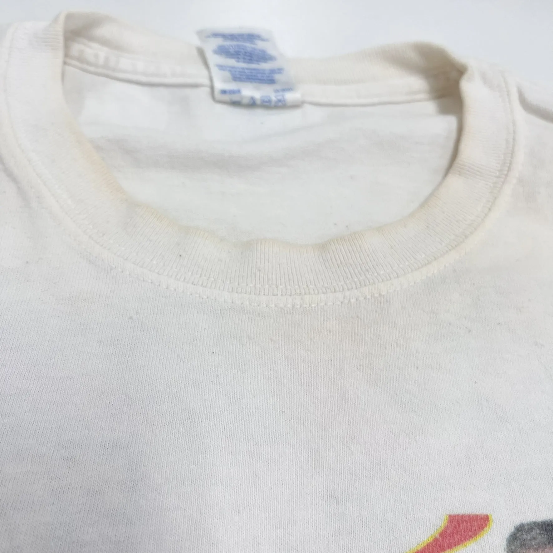 F- Vintage Nascar Ward Burton 27 Car Bootleg Tee sold by HG Vintage product image thumbnail 5