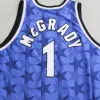 F- Vintage Orlando Magic Tracy McGrady NBA Champion Pro Cut Basketball Jersey sold by HG Vintage