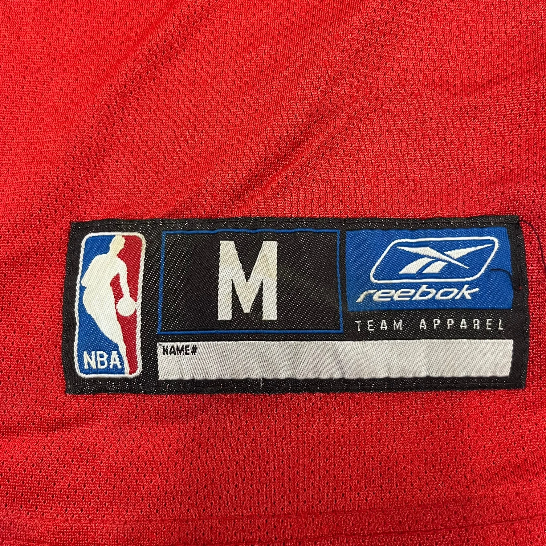 F- Vintage Philadelphia 76ers Allen Iverson NBA Reebok Basketball Jersey sold by HG Vintage product image thumbnail 5