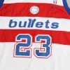 F- Vintage Washington Wizards Michael Jordan NBA Nike Team Basketball Jersey sold by HG Vintage