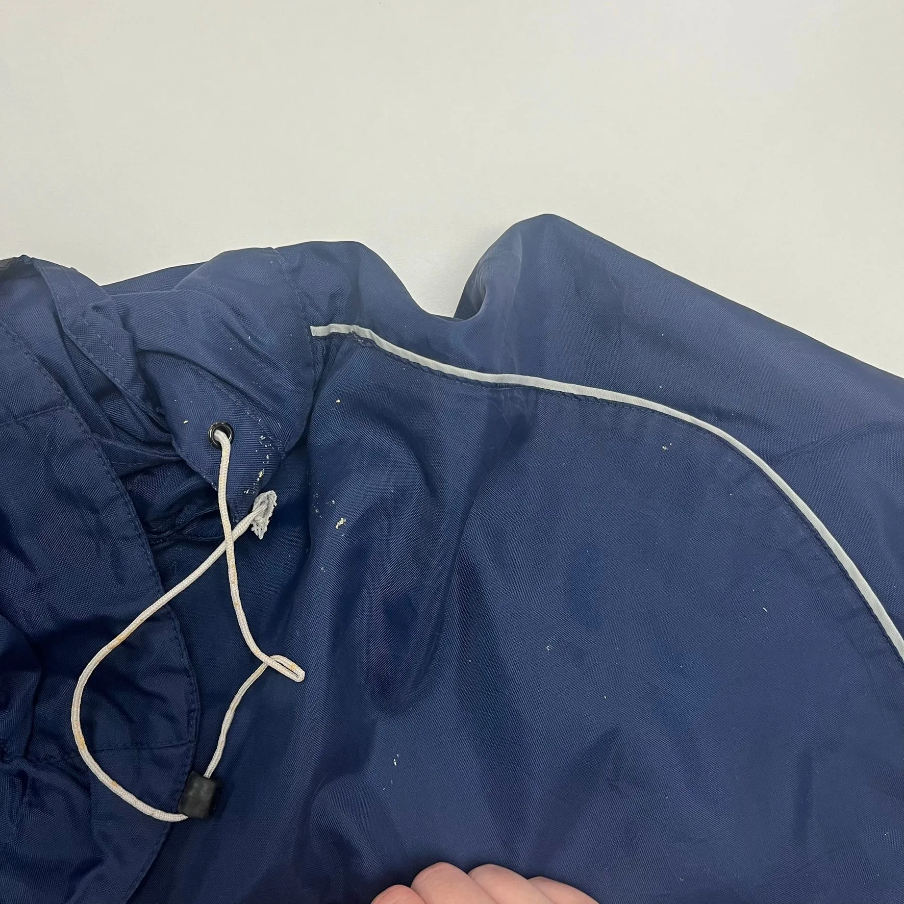 F- Vintage Mid 00's Nike Anorak Windbreaker Jacket sold by HG Vintage product image thumbnail 5