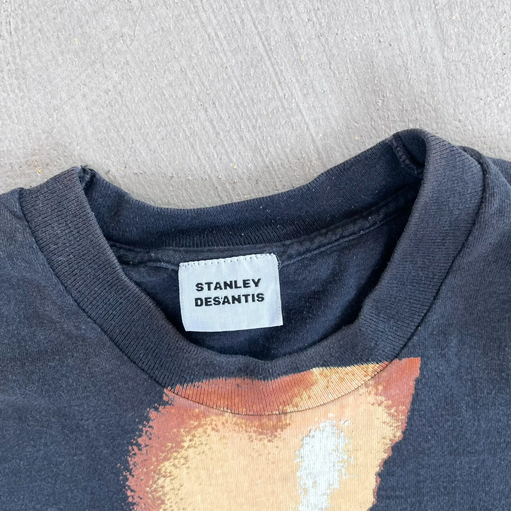 F- Vintage '94 The Wizard Of Oz Dorothy & Witch Single Stitch Tee sold by HG Vintage product image thumbnail 3