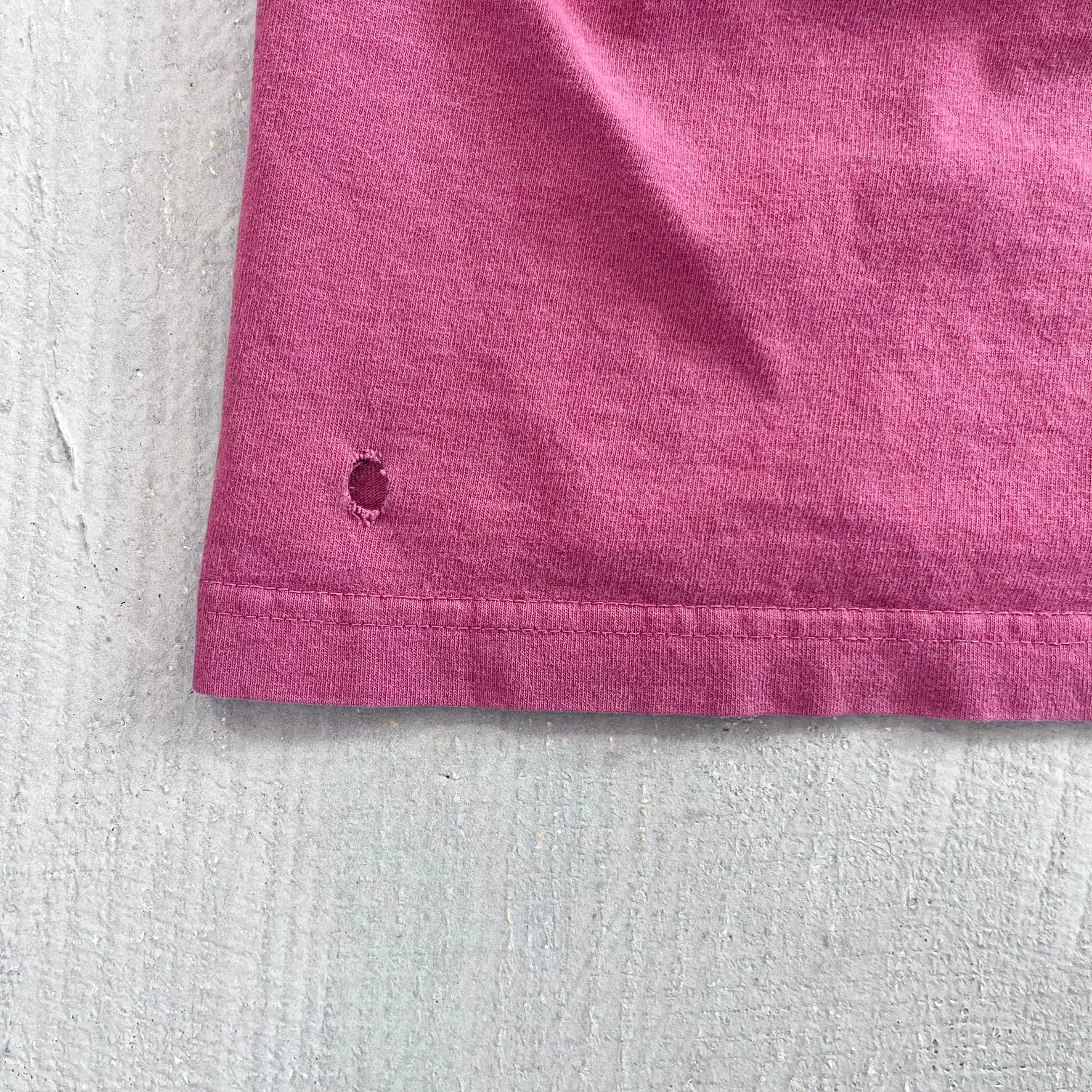 F- Vintage '97 Rage Against The Machine Picture & Text Giant Tag Tee sold by HG Vintage product image thumbnail 5