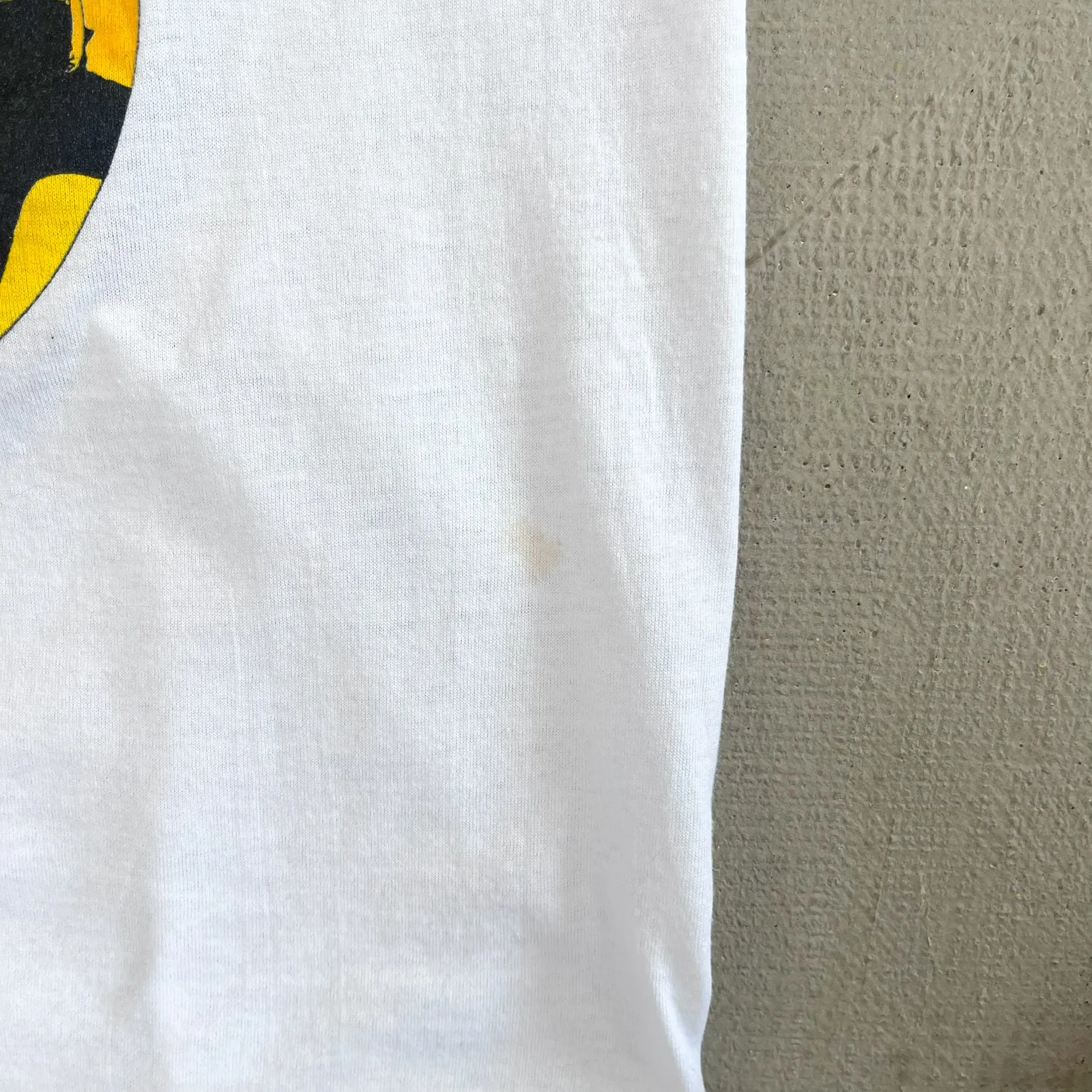 F- Vintage '89 Vancouver Folk Music Festival Graphic Single Stitch Tee sold by HG Vintage product image thumbnail 3