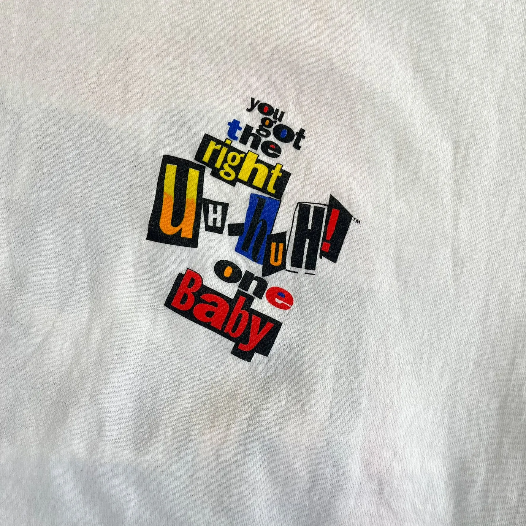 F- Vintage PepsiCo & Ray Charles Graphic Single Stitch Tee sold by HG Vintage product image thumbnail 2