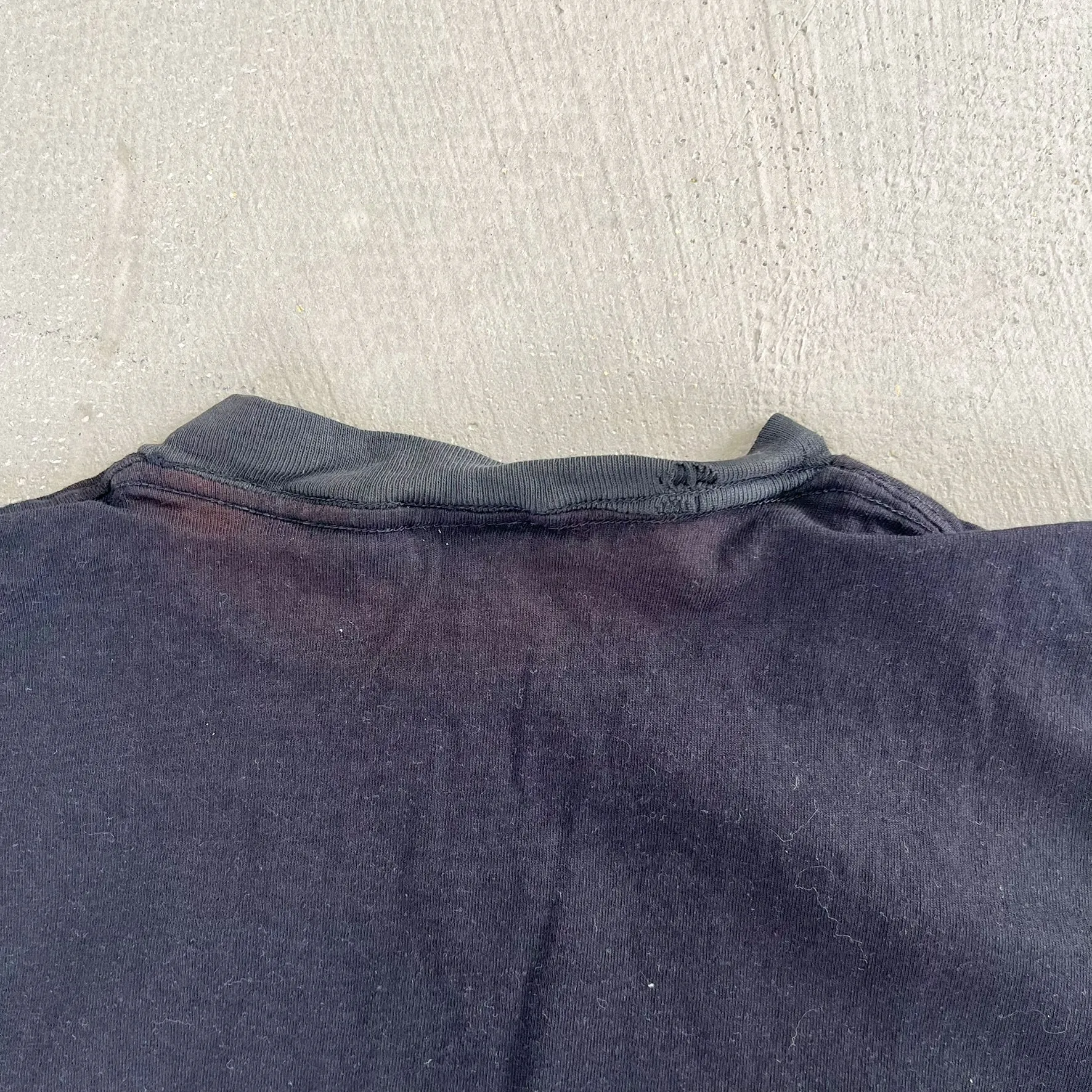 F- Vintage '98 Daytona Bike Week Freedom & Glory Eagle Single Stitch Tee sold by HG Vintage product image thumbnail 4