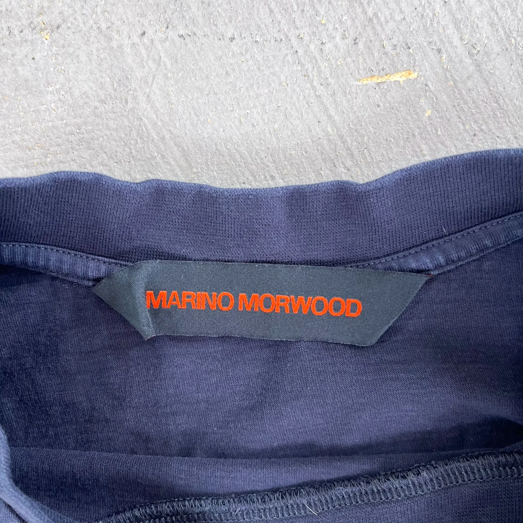 F- Marino Morwood Leonardo DiCaprio Graphic Tee sold by HG Vintage product image thumbnail 3