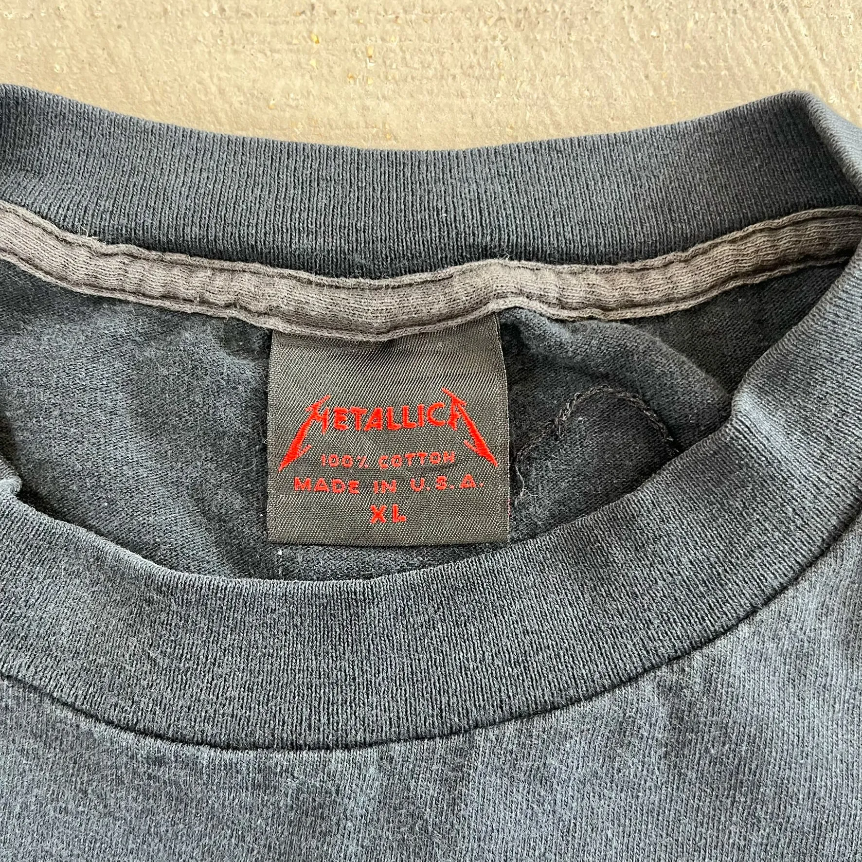 F- Vintage '94 Sturgis Bike Week Official Biker Drinking Shirt Single Stitch Tee sold by HG Vintage product image thumbnail 3