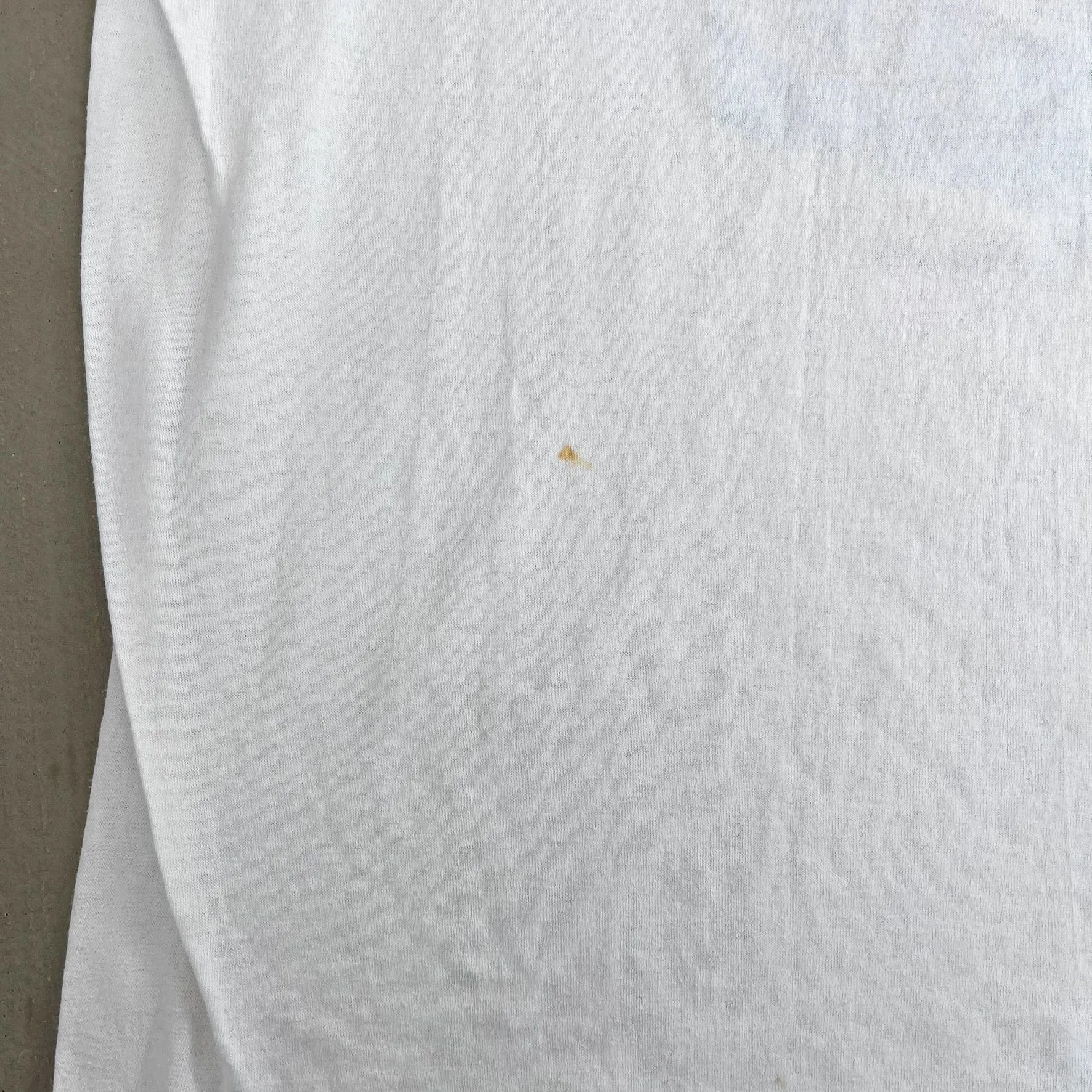 F- Vintage Tel Aviv Beach Graphic Single Stitch Tee sold by HG Vintage product image thumbnail 5
