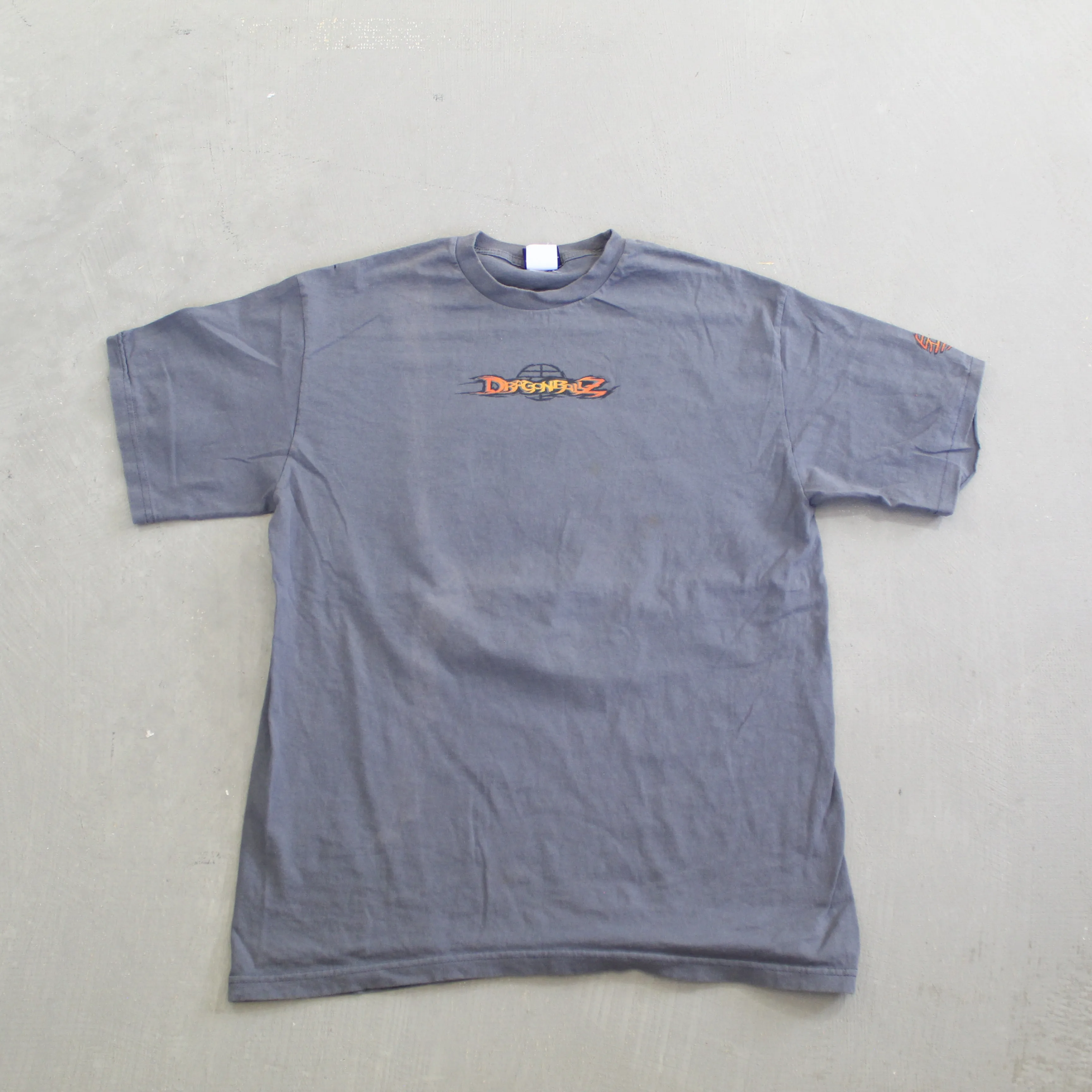 F- Vintage Y2K Dragon Ball Z Goku Graphic Tee sold by HG Vintage