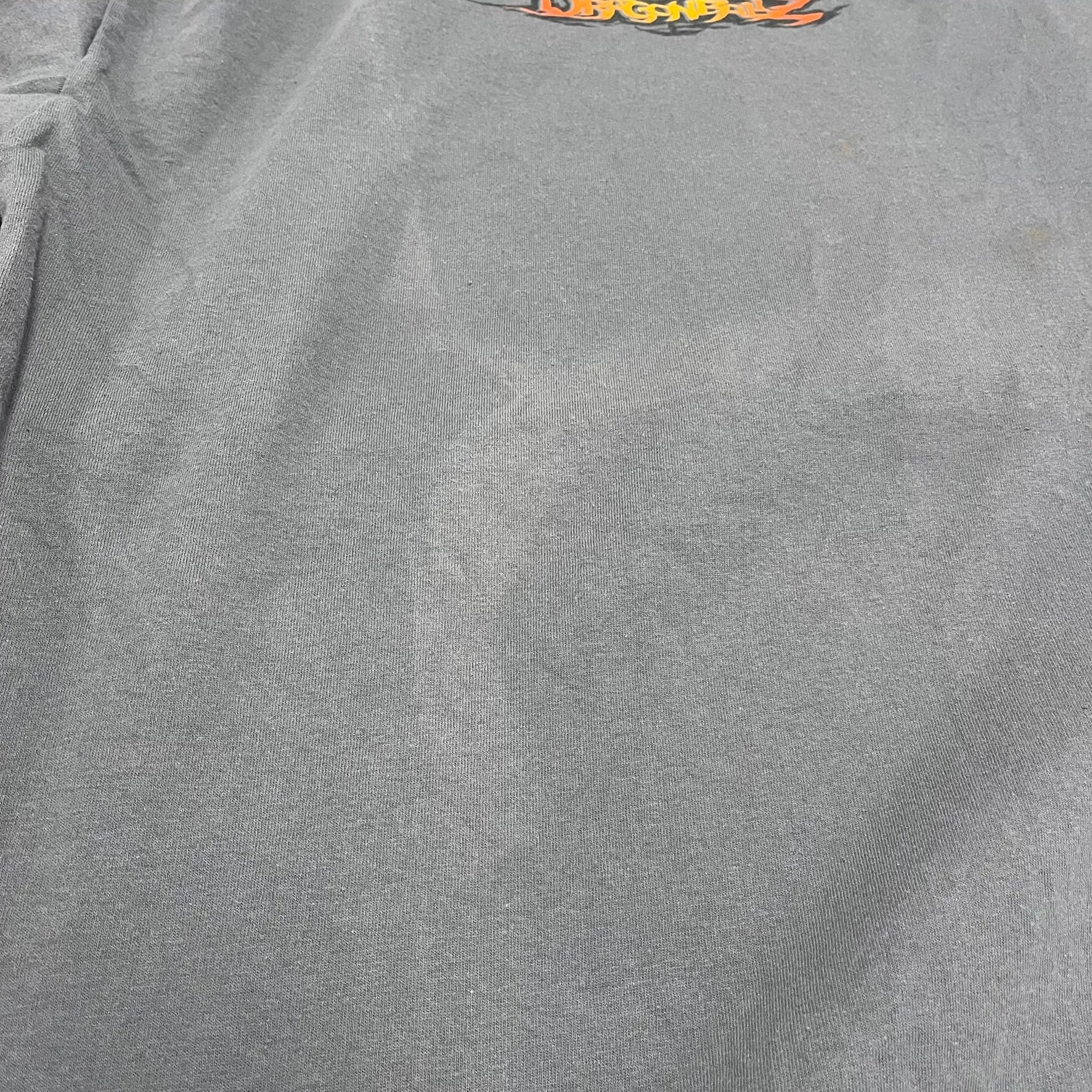 F- Vintage Y2K Dragon Ball Z Goku Graphic Tee sold by HG Vintage product image thumbnail 5