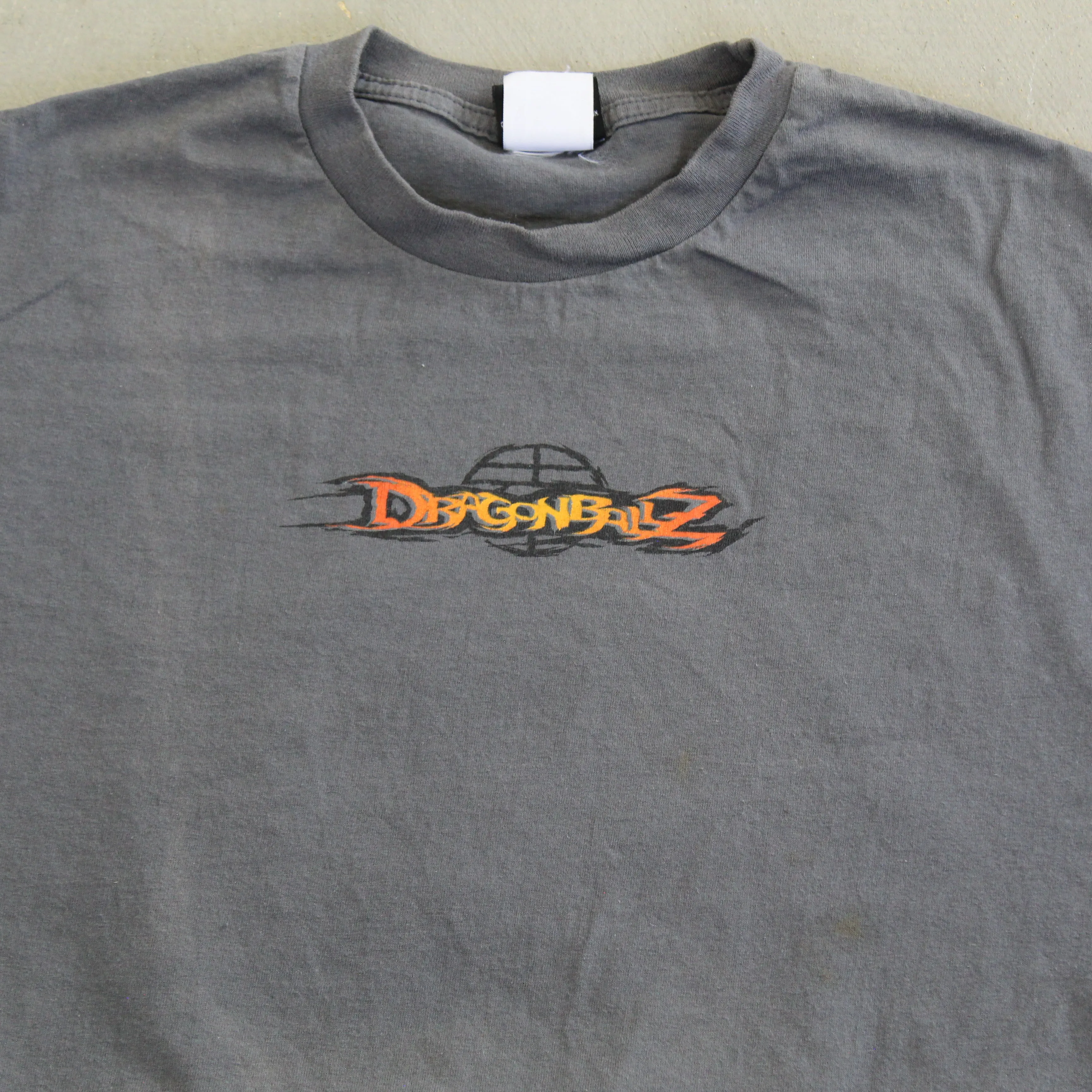 F- Vintage Y2K Dragon Ball Z Goku Graphic Tee sold by HG Vintage product image thumbnail 2