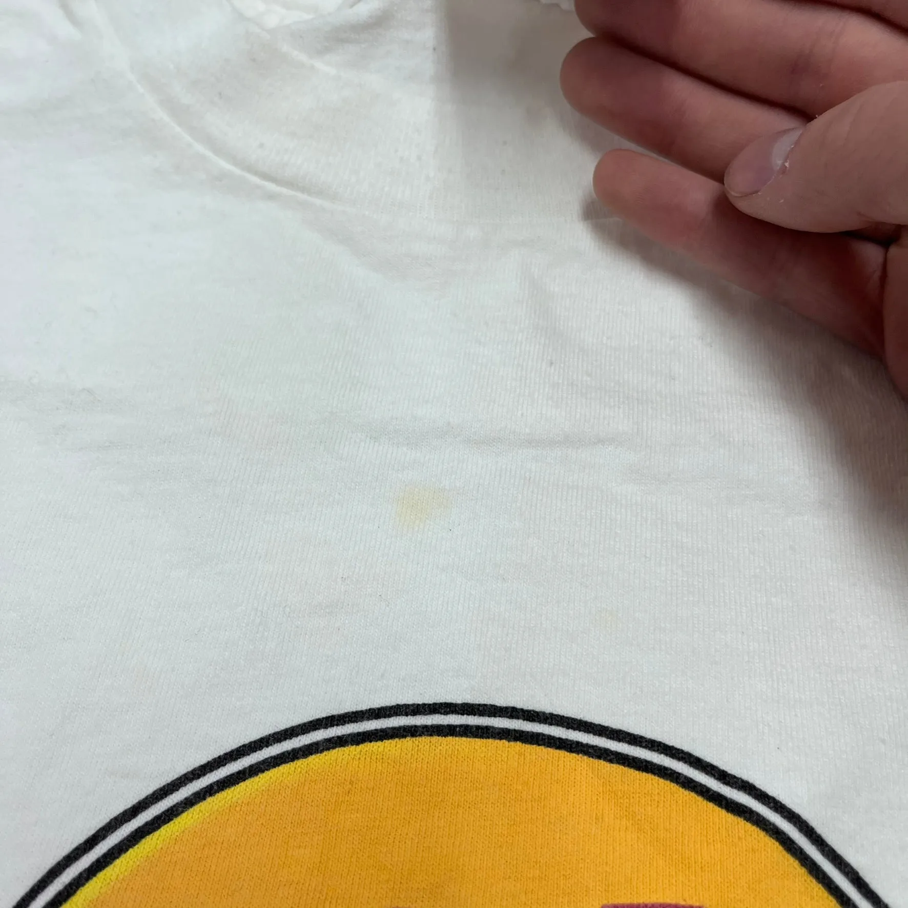 F- Vintage Hard Rock Cafe New Orleans Logo Tee sold by HG Vintage product image thumbnail 4