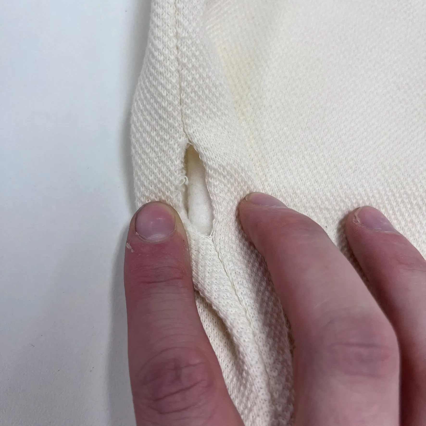 F- Vintage Izod Golf Embroidered Text Crewneck sold by HG Vintage product image thumbnail 4