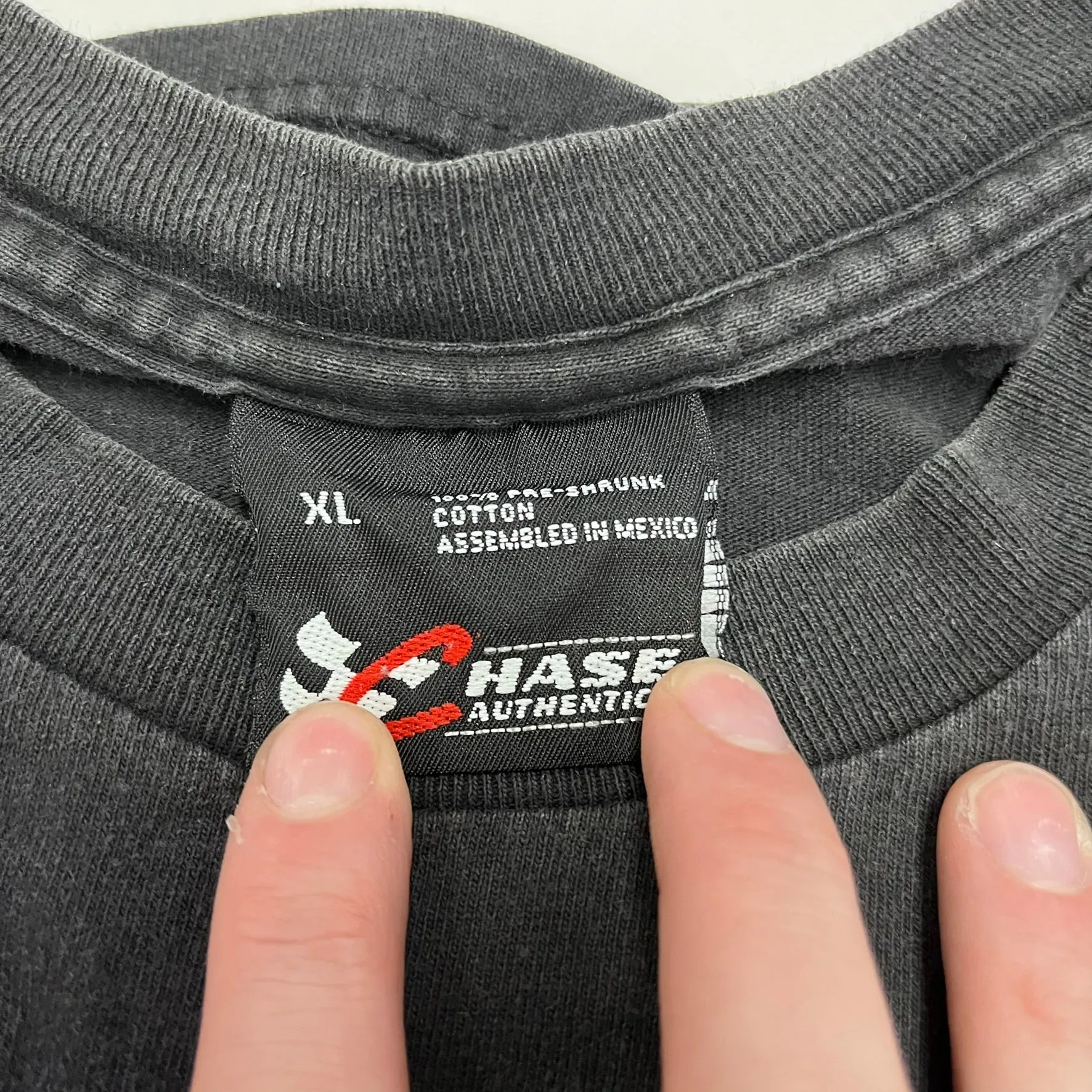 F- Vintage Nascar Dale Earnhardt Takin' It To The Max Car Tee sold by HG Vintage product image thumbnail 5