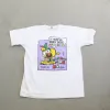 F- Vintage 1992 Grimmy Magic Beans Cartoon Single Stitch Tee sold by HG Vintage