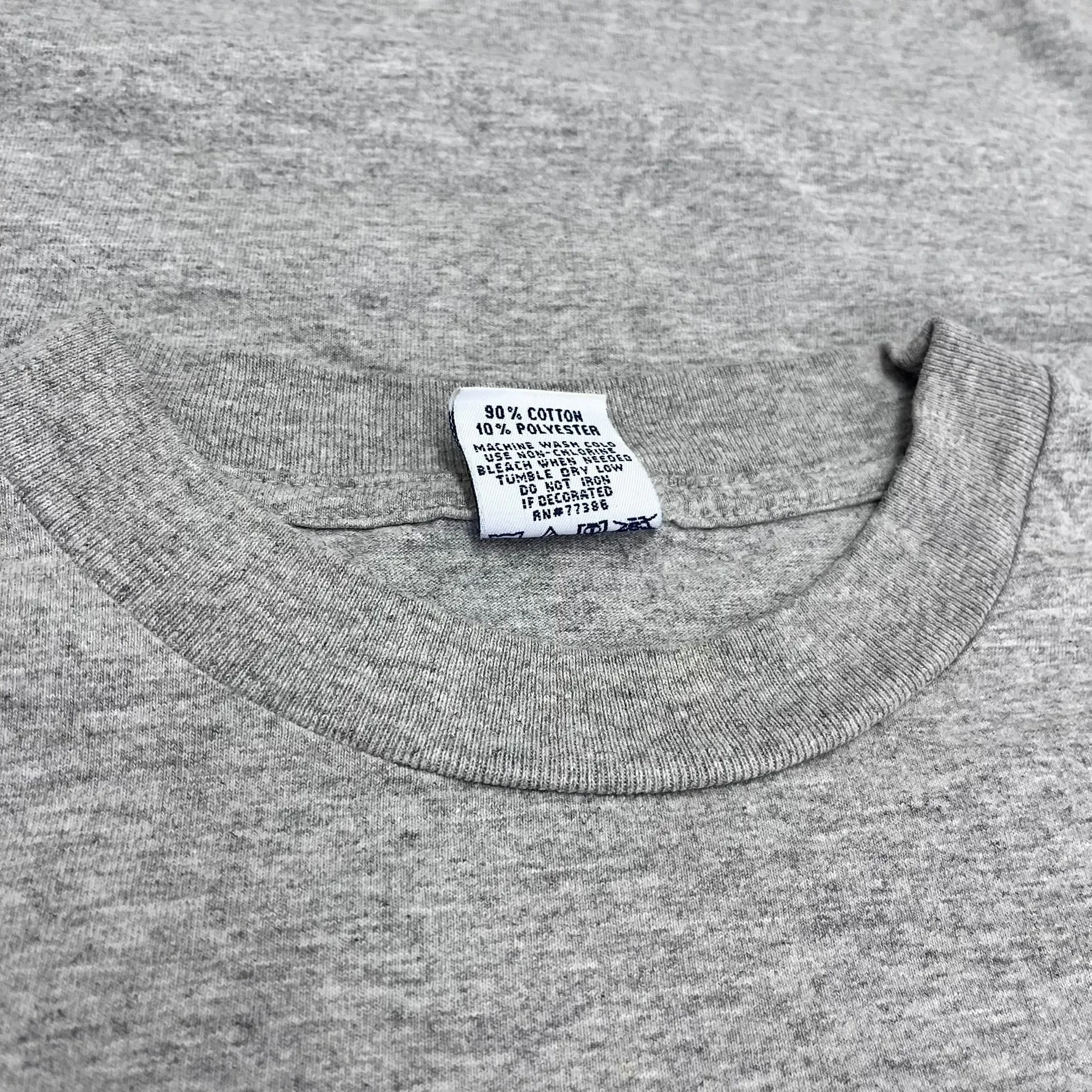 F- Vintage 2001 Baltimore Ravens AFC Champs NFL Logo Tee sold by HG Vintage product image thumbnail 4