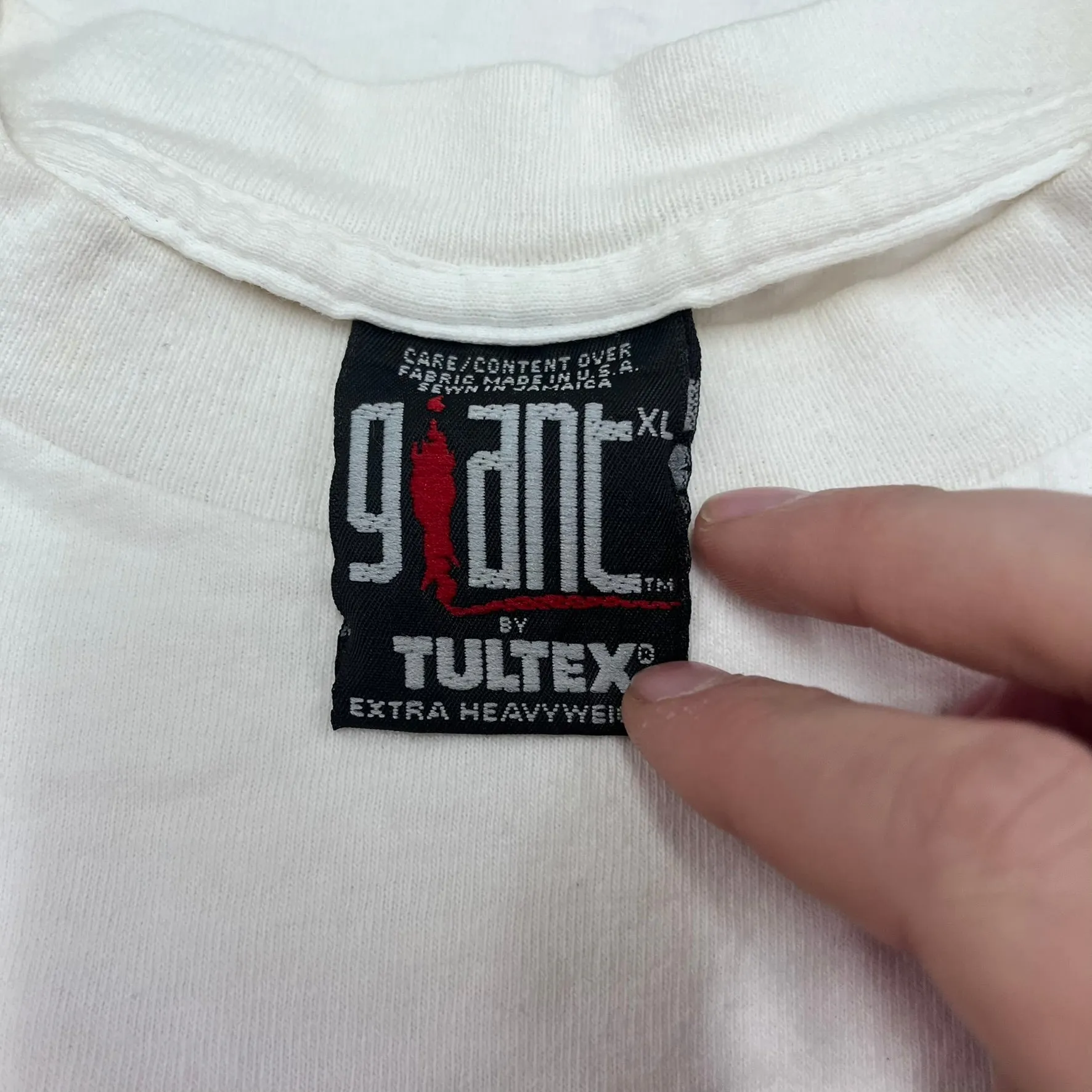 F- Vintage 1994 Super Bowl 29 San Francisco 49ers 5 Times Champs NFL Tee sold by HG Vintage product image thumbnail 3