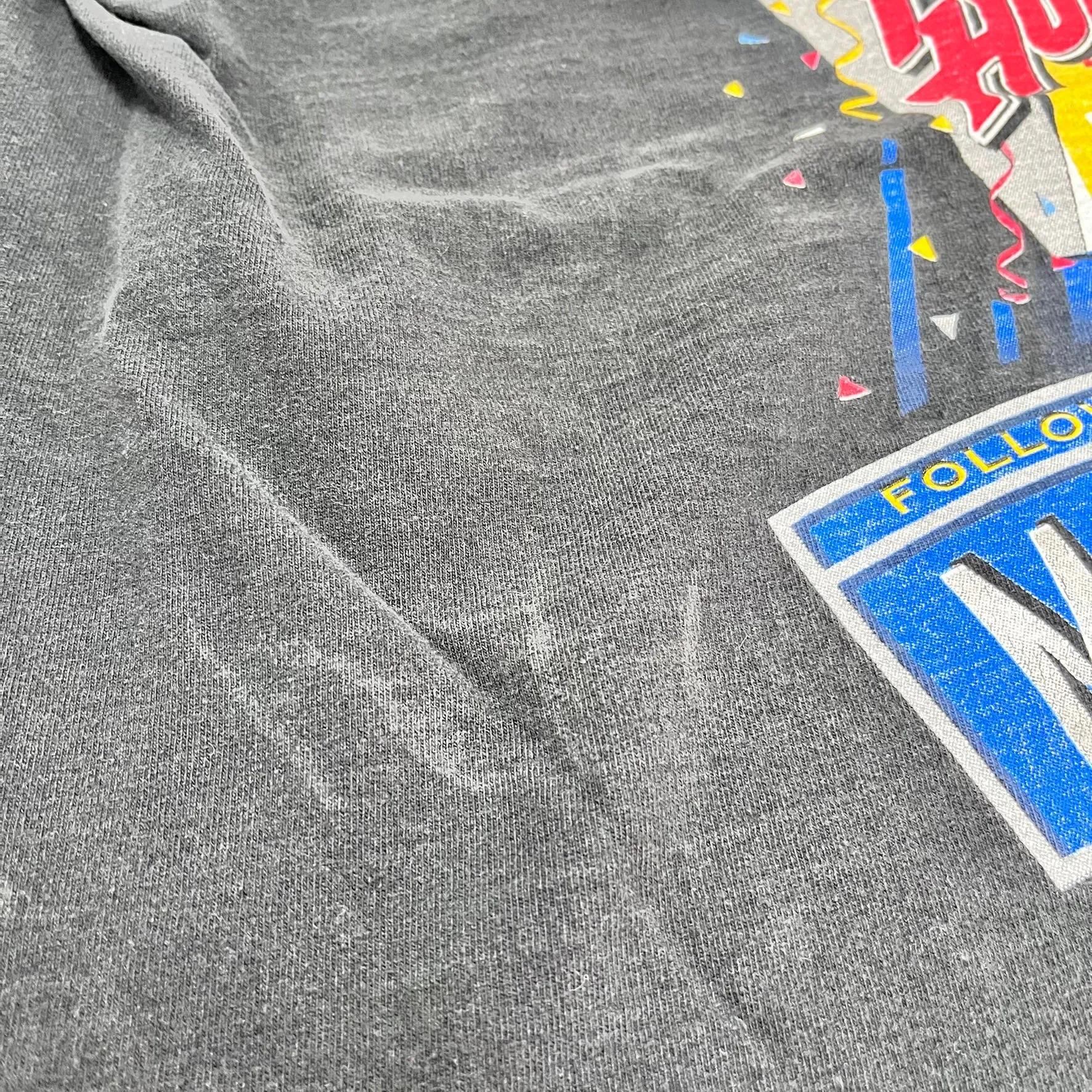 F- Vintage 2000 New Millennium Planet Hollywood Walt Disney World Resort Tee sold by HG Vintage product image thumbnail 4