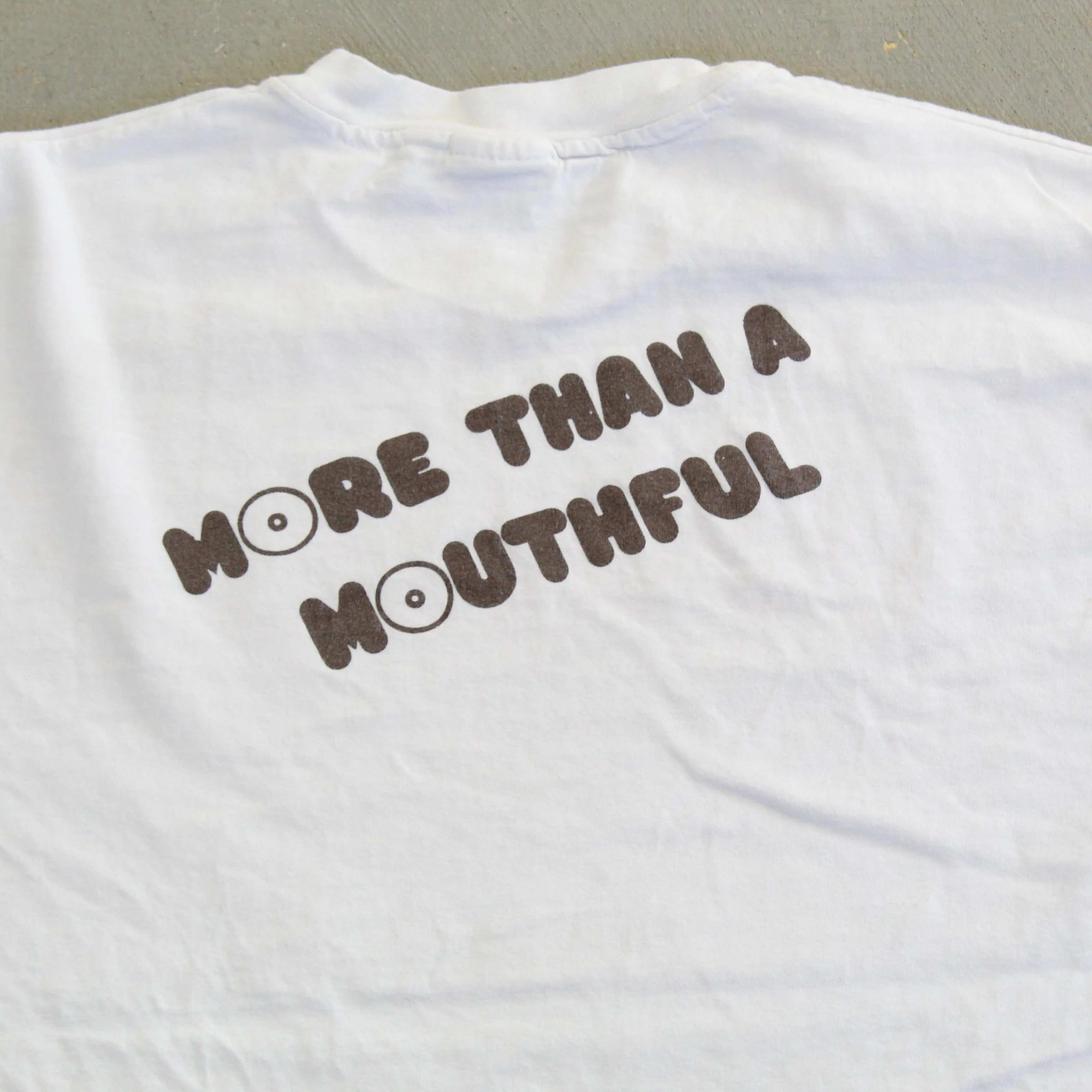 F- Vintage 90s Hooters Columbus Ohio Single Stitch Tee sold by HG Vintage product image thumbnail 4