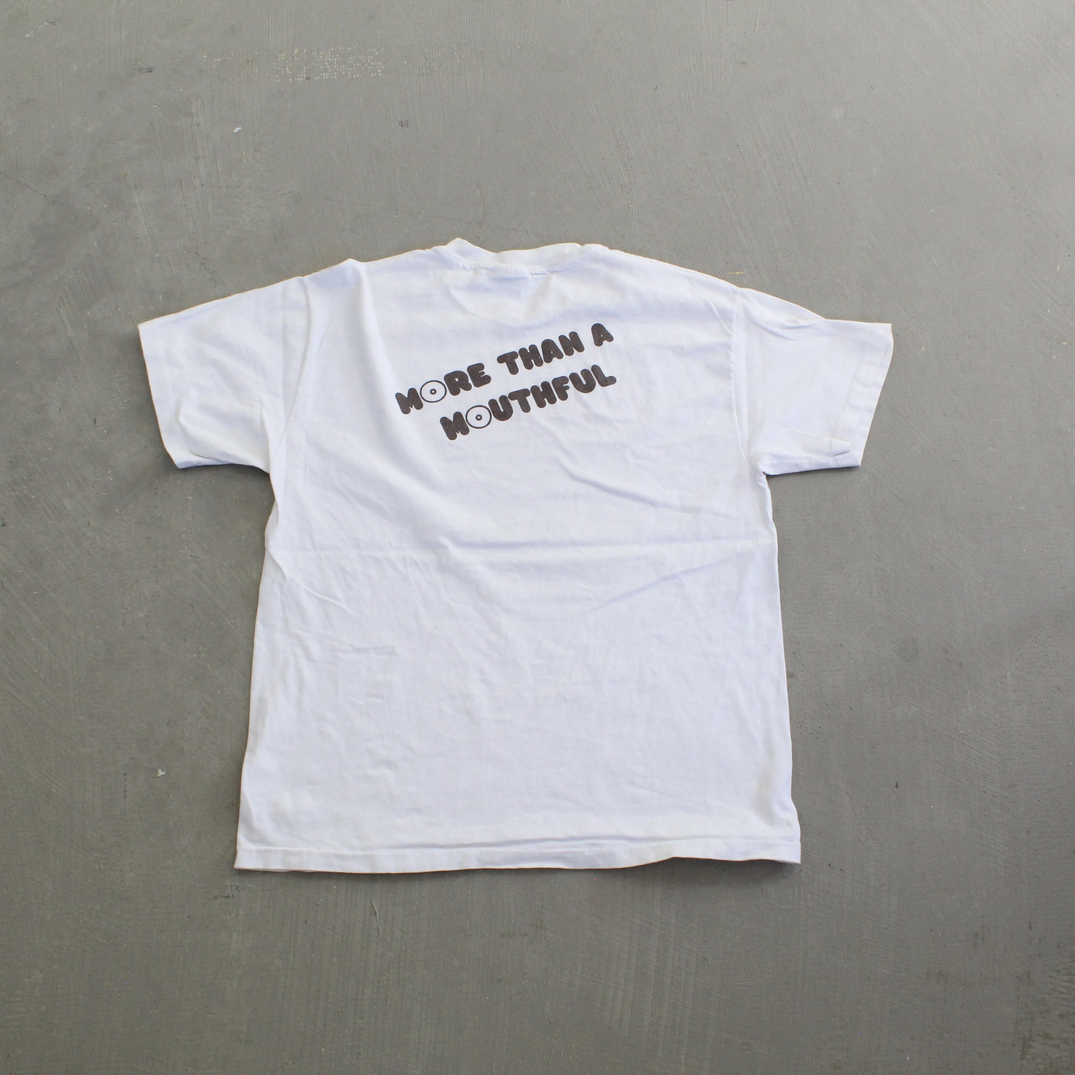 F- Vintage 90s Hooters Columbus Ohio Single Stitch Tee sold by HG Vintage product image thumbnail 3