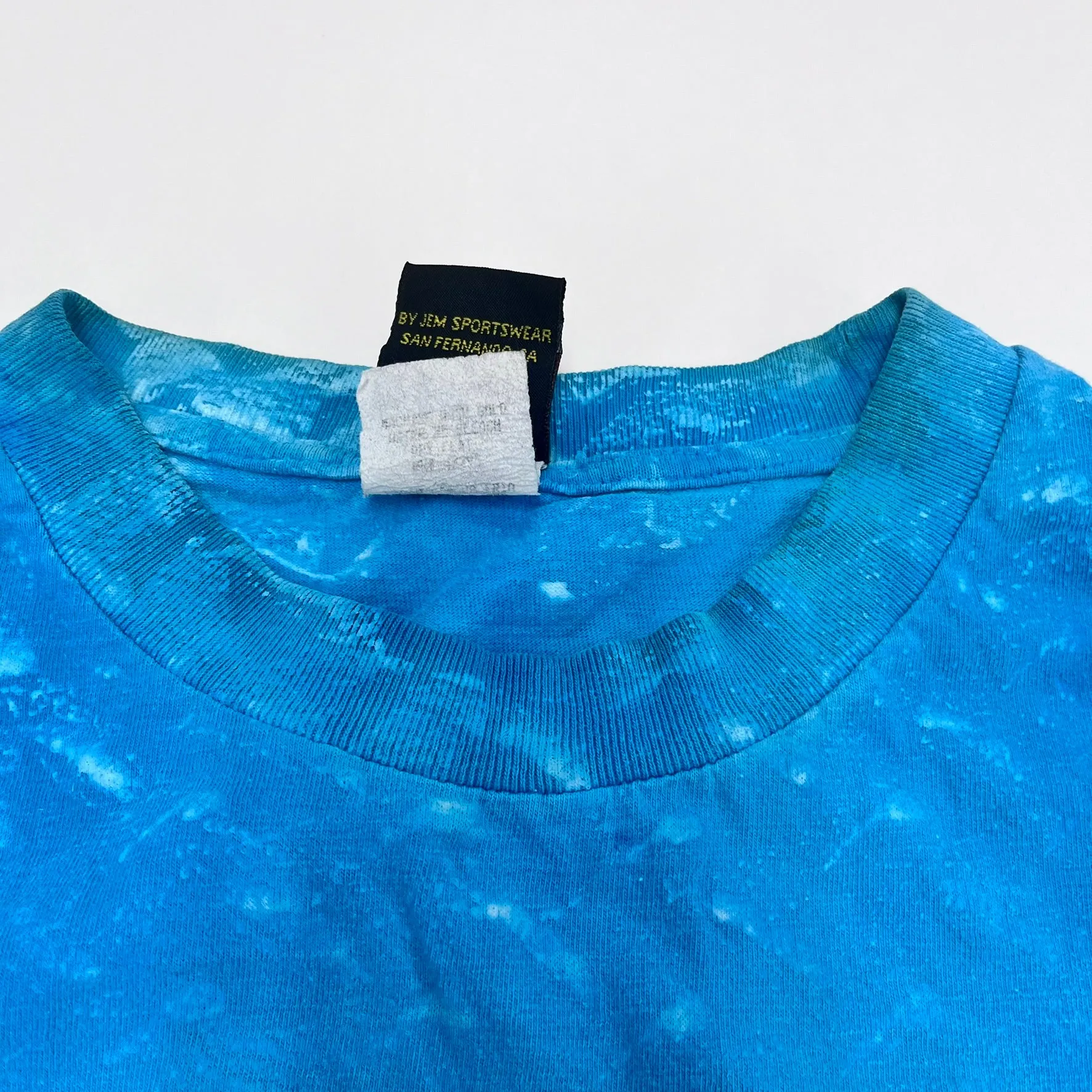 F- Vintage 90s Disney Goofy Text Single Stitch Tee sold by HG Vintage product image thumbnail 4