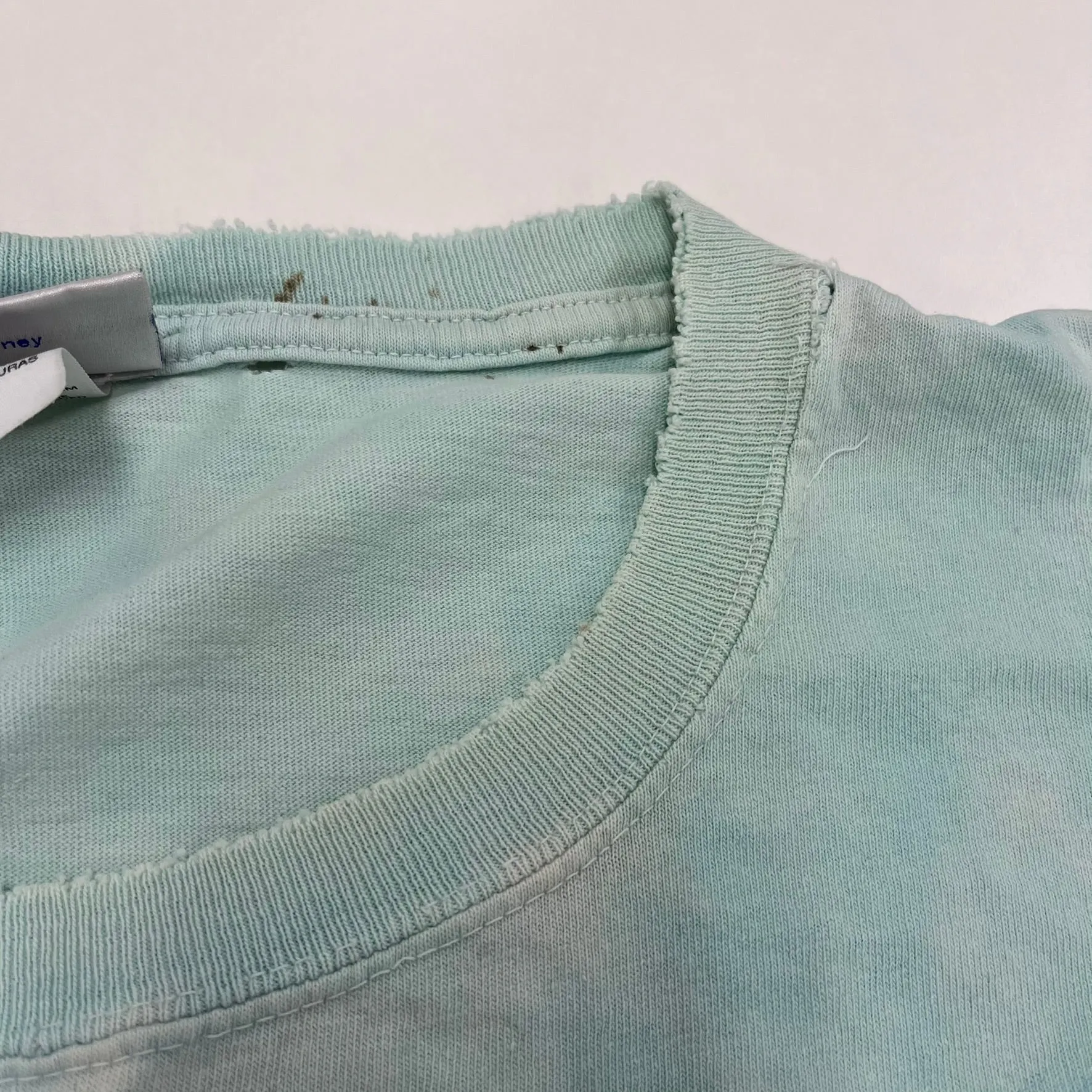 F- Vintage Disneyland Resort Grizzly River Run Graphic Tie Dye Tee sold by HG Vintage product image thumbnail 4