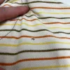 F- Vintage 90s Phat Farms Stripped Short Sleeve Polo Shirt sold by HG Vintage