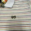 F- Vintage 90s Phat Farms Stripped Short Sleeve Polo Shirt sold by HG Vintage