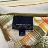 F- Vintage 90s Phat Farms Stripped Short Sleeve Polo Shirt sold by HG Vintage